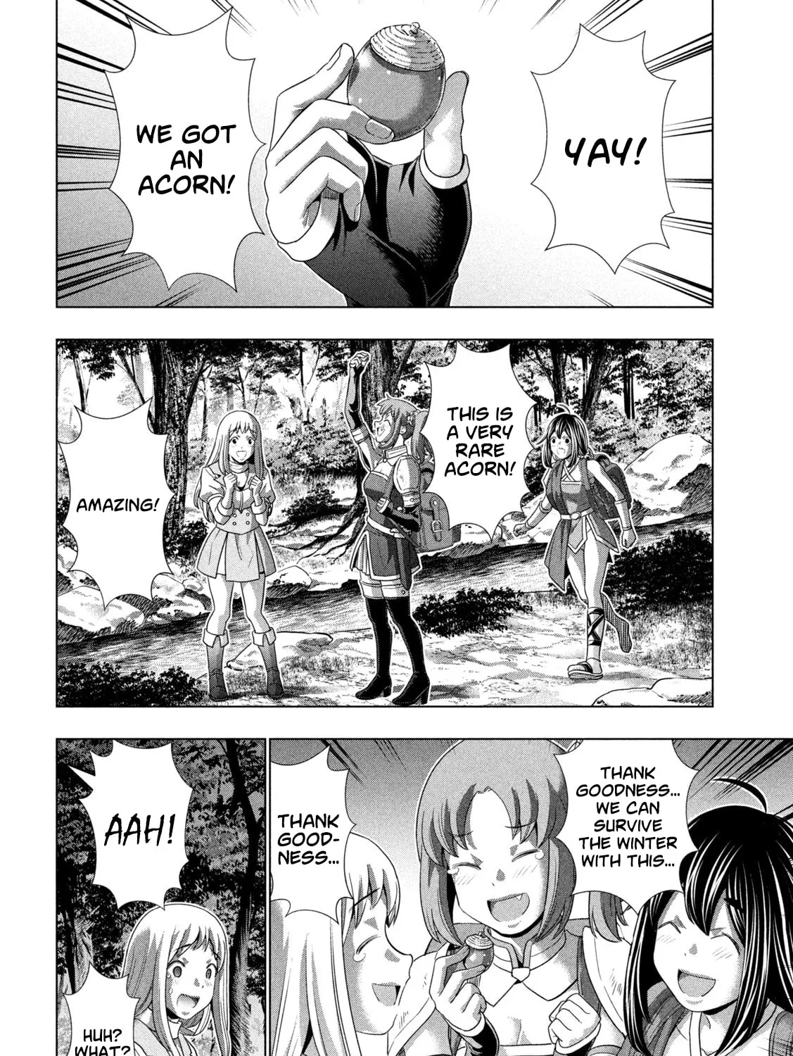 Read Parallel Paradise chapter 256 image 26 on Lezhin