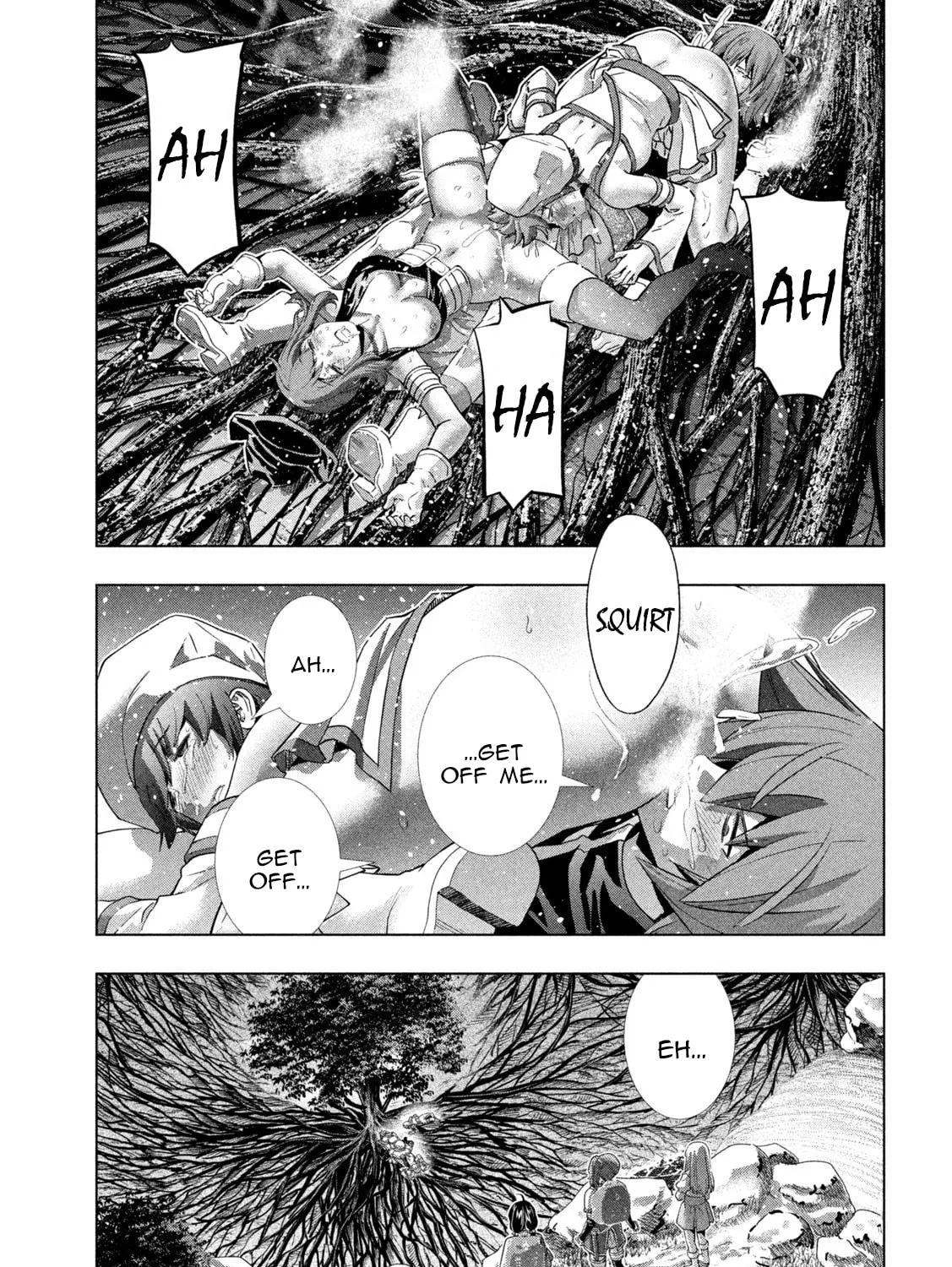 Read Parallel Paradise chapter 256 image 32 on Lezhin