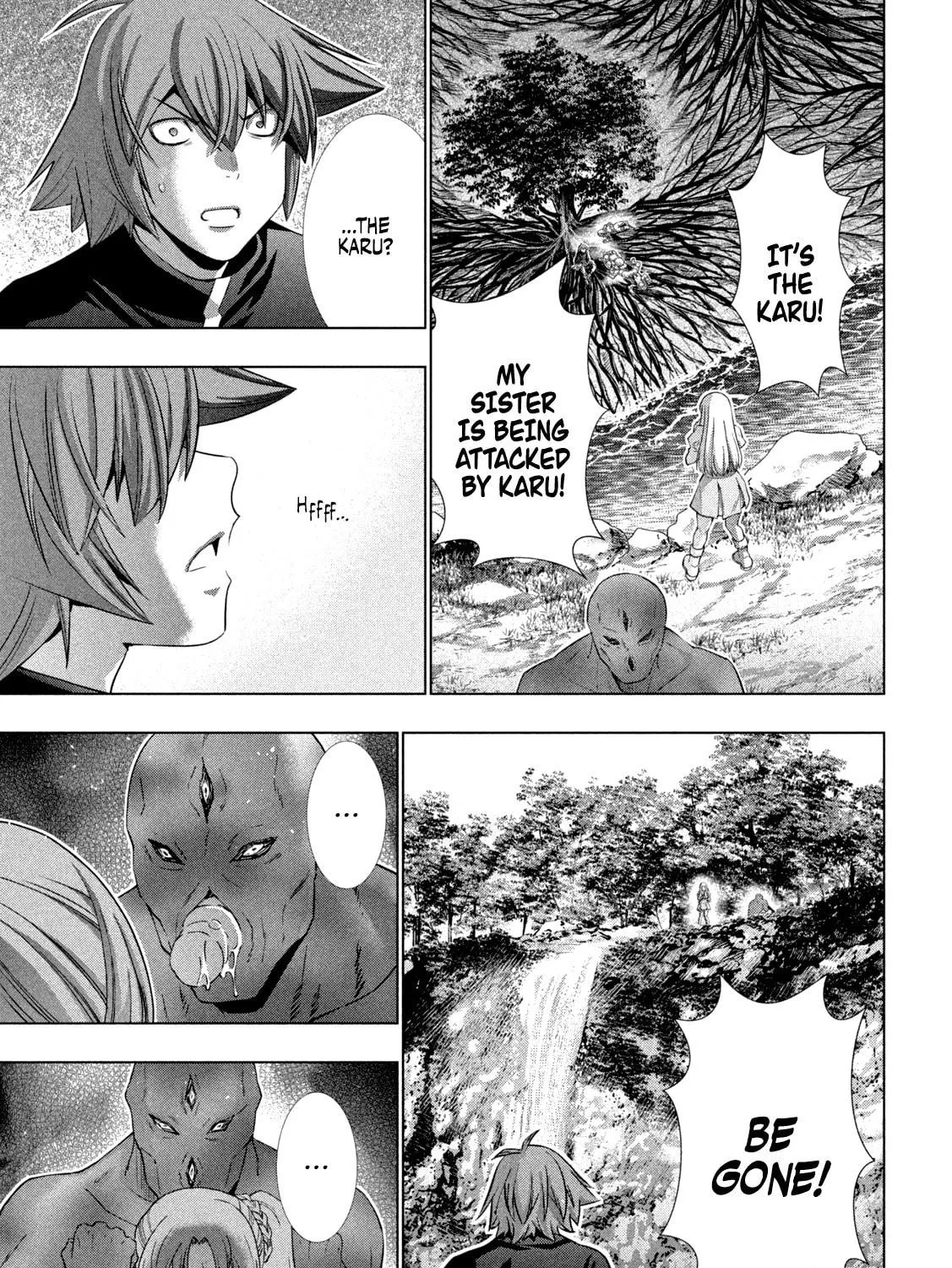 Read Parallel Paradise chapter 257 image 16 on Lezhin