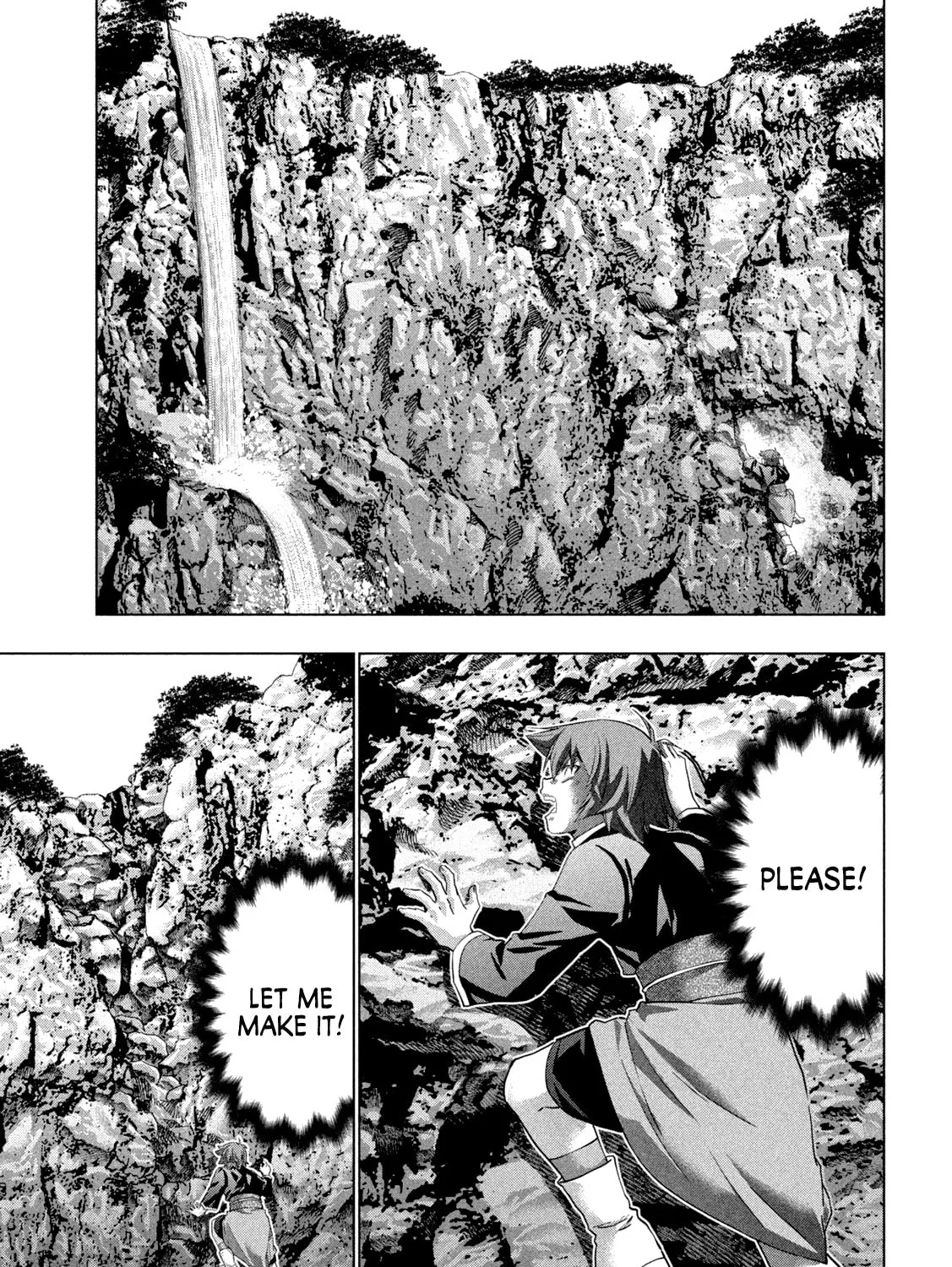 Read Parallel Paradise chapter 257 image 20 on Lezhin