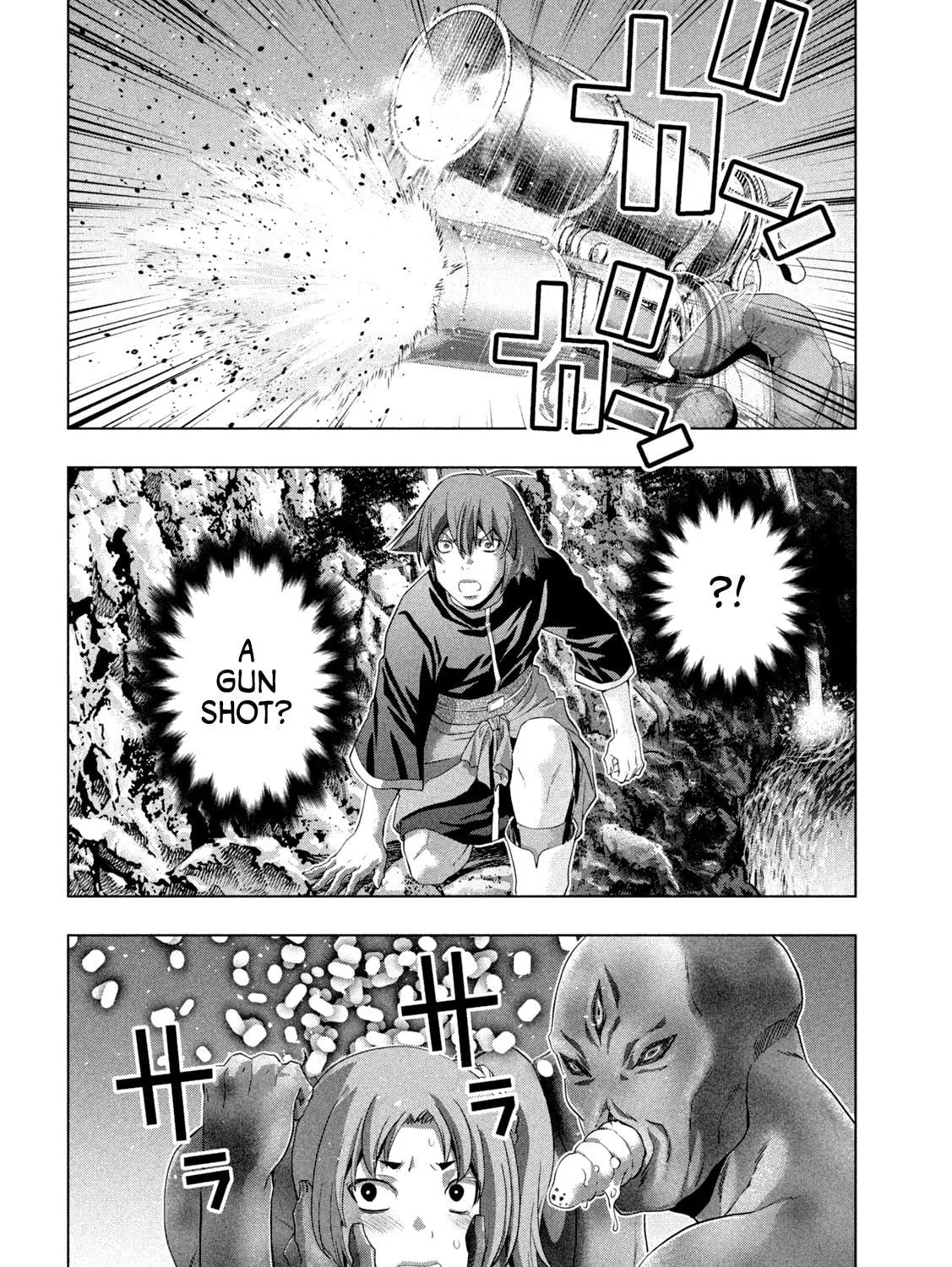Read Parallel Paradise chapter 257 image 22 on Lezhin