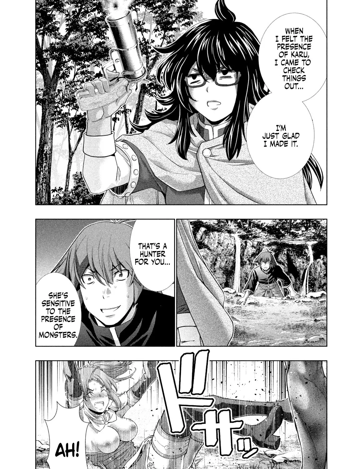 Read Parallel Paradise chapter 257 image 24 on Lezhin
