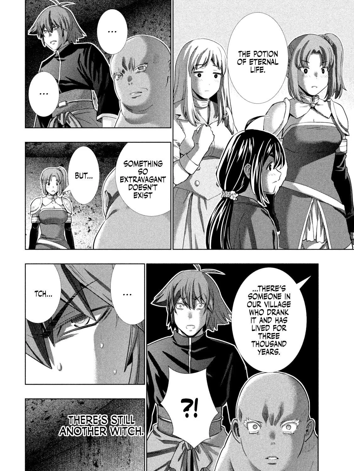 Read Parallel Paradise chapter 257 image 34 on Lezhin