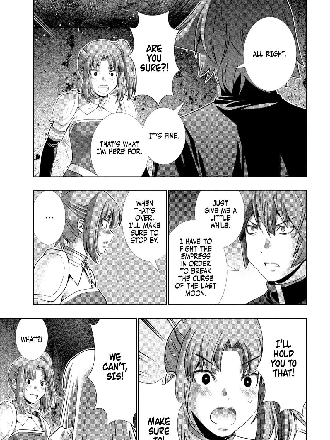 Read Parallel Paradise chapter 258 image 16 on Lezhin