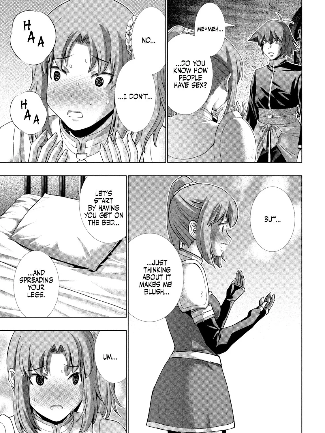 Read Parallel Paradise chapter 258 image 24 on Lezhin