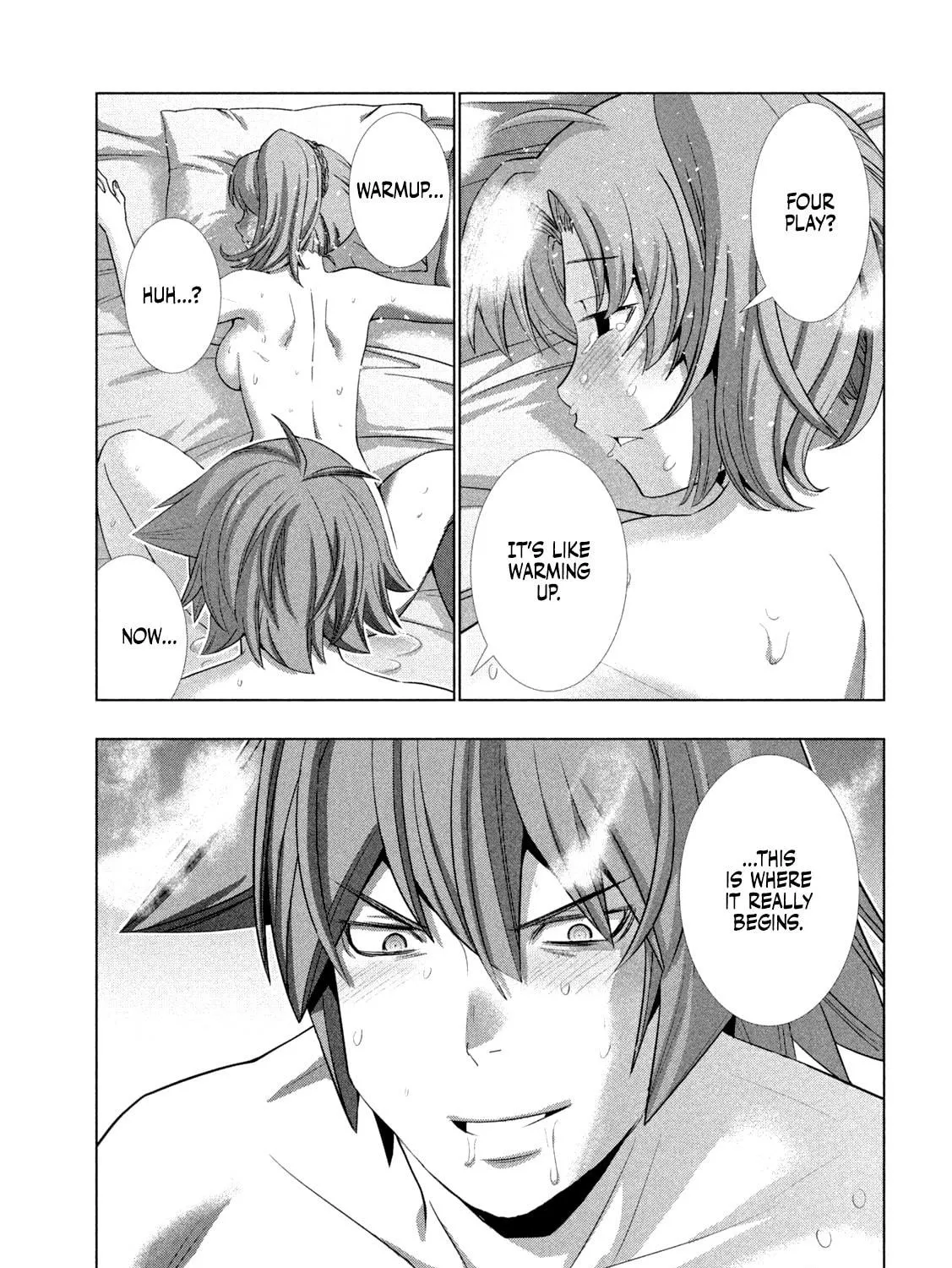 Read Parallel Paradise chapter 259 image 16 on Lezhin