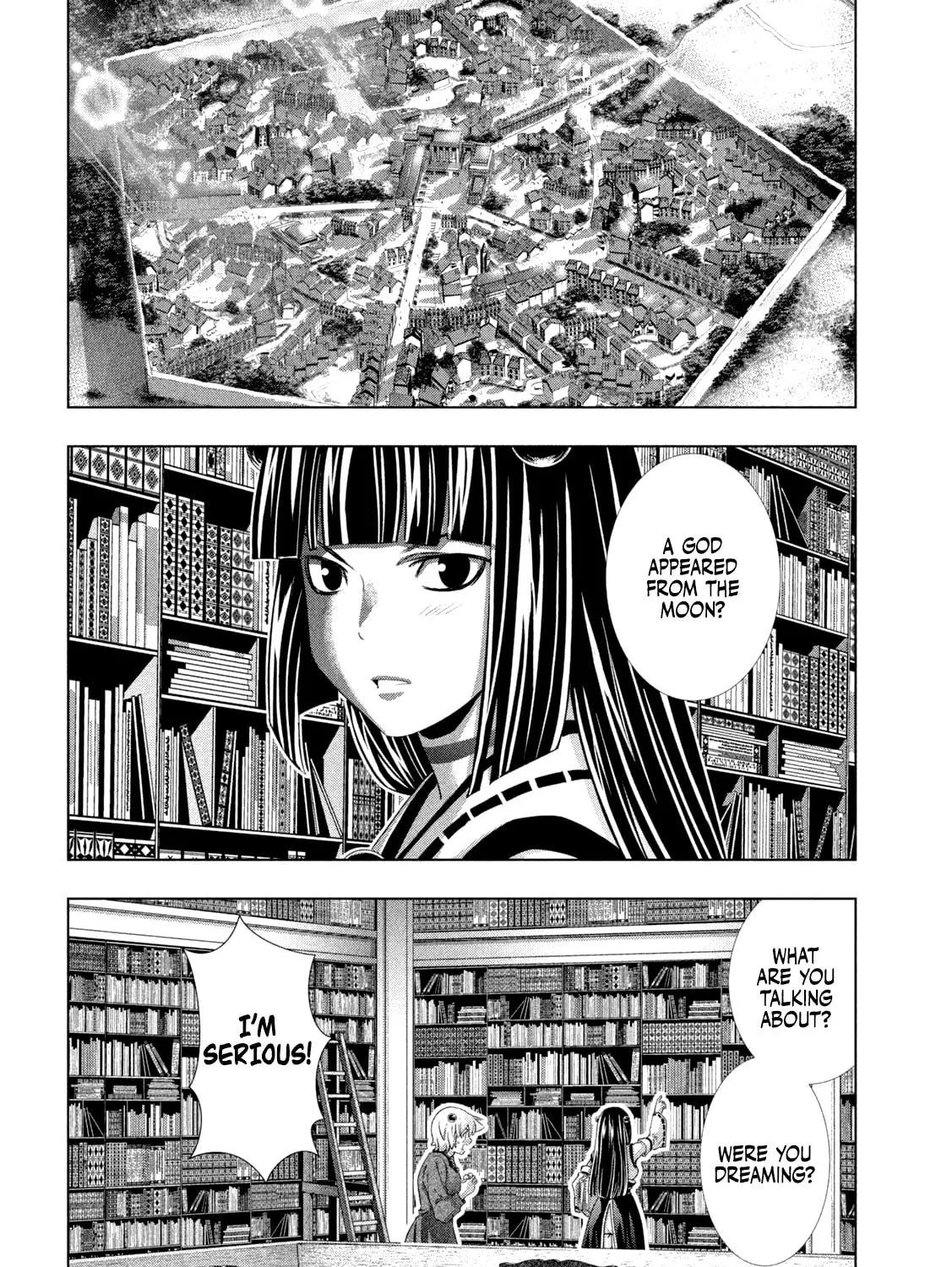 Read Parallel Paradise chapter 259 image 18 on Lezhin
