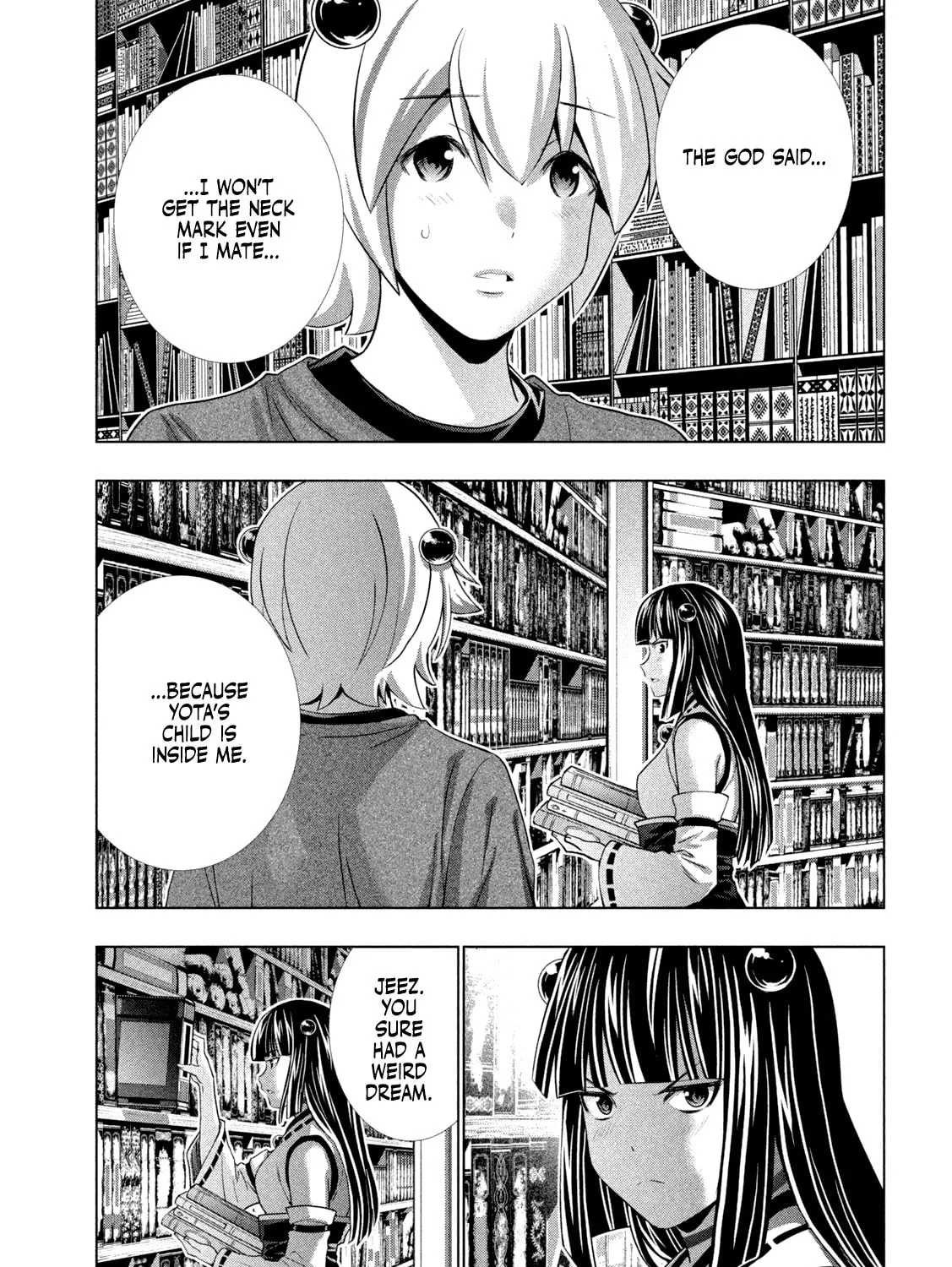Read Parallel Paradise chapter 259 image 20 on Lezhin