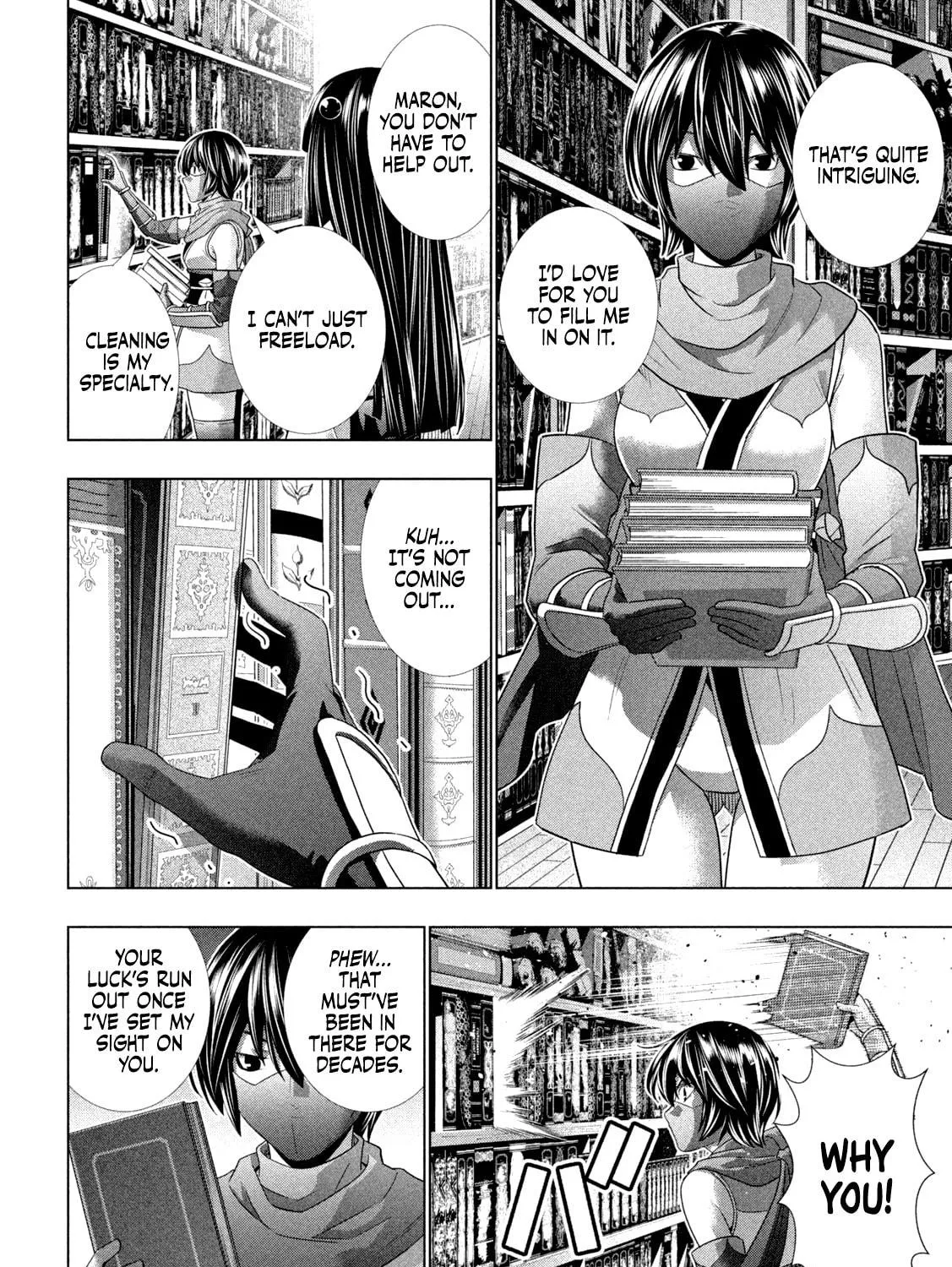 Read Parallel Paradise chapter 259 image 22 on Lezhin