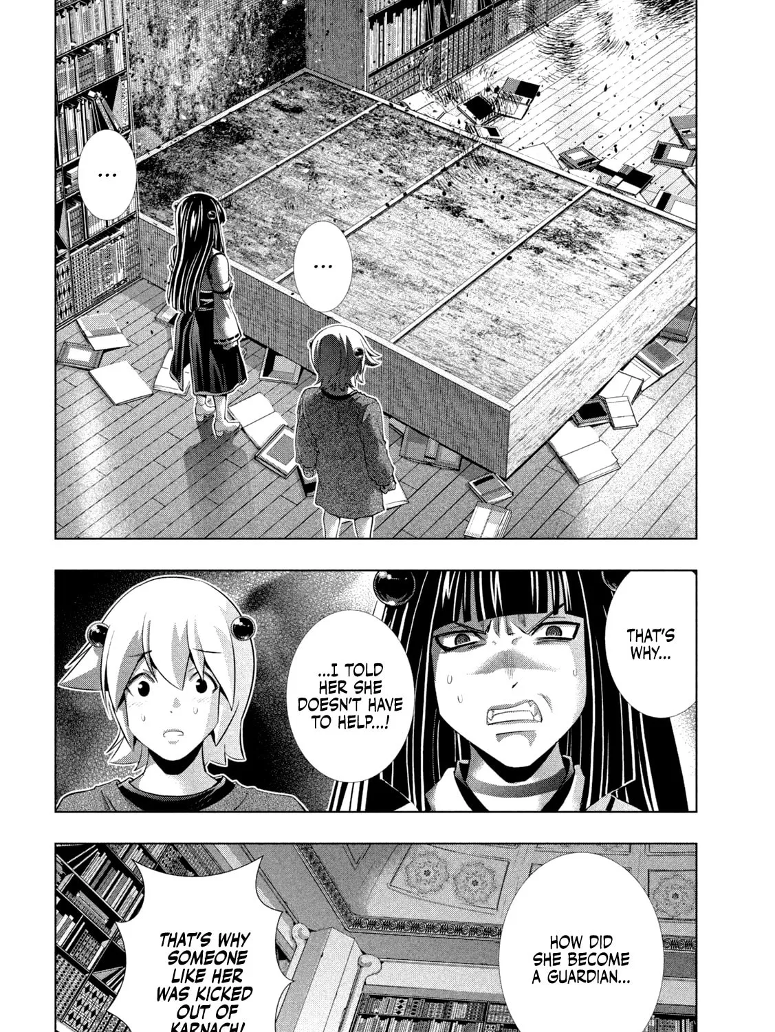 Read Parallel Paradise chapter 259 image 26 on Lezhin