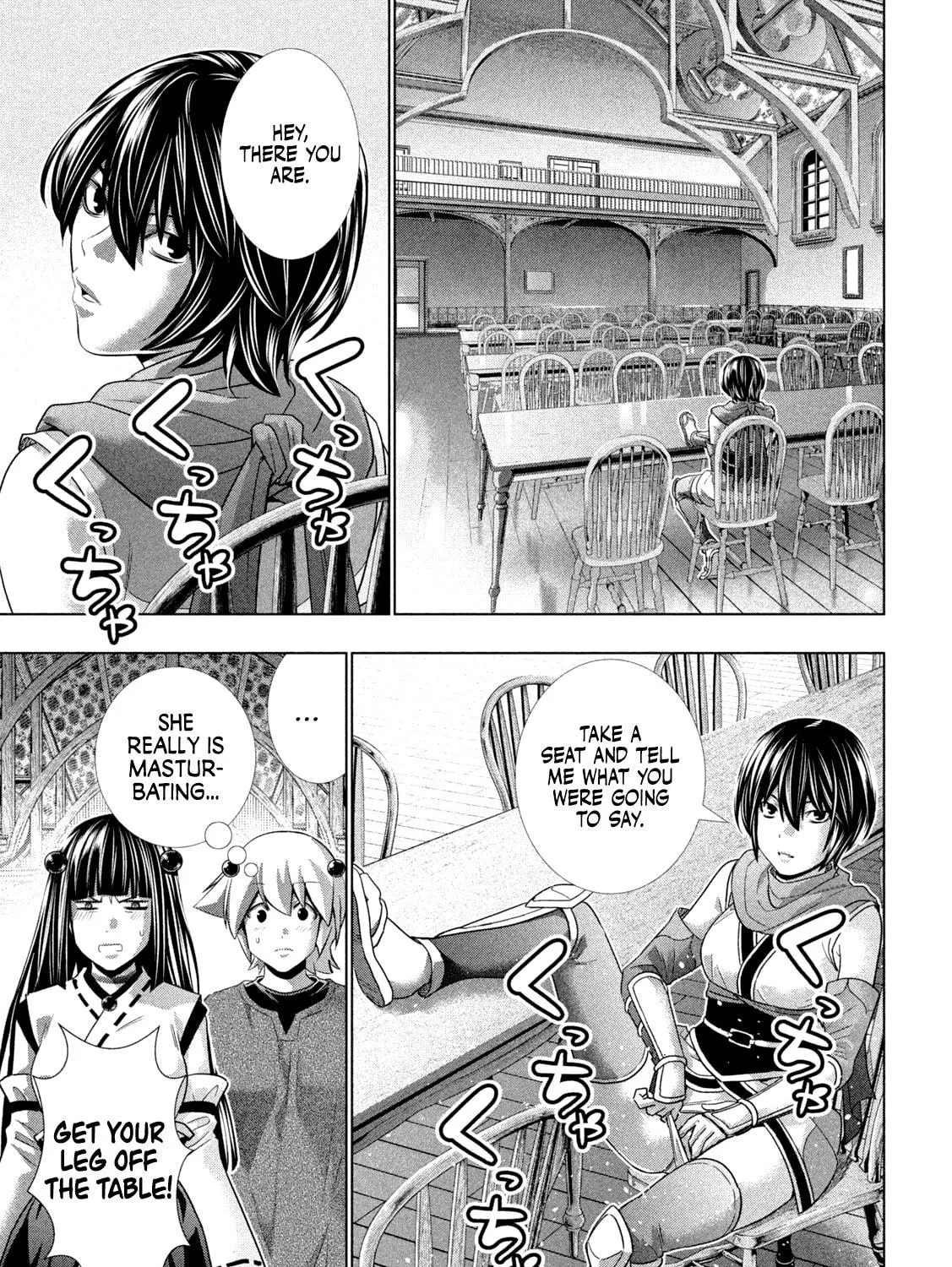 Read Parallel Paradise chapter 259 image 28 on Lezhin