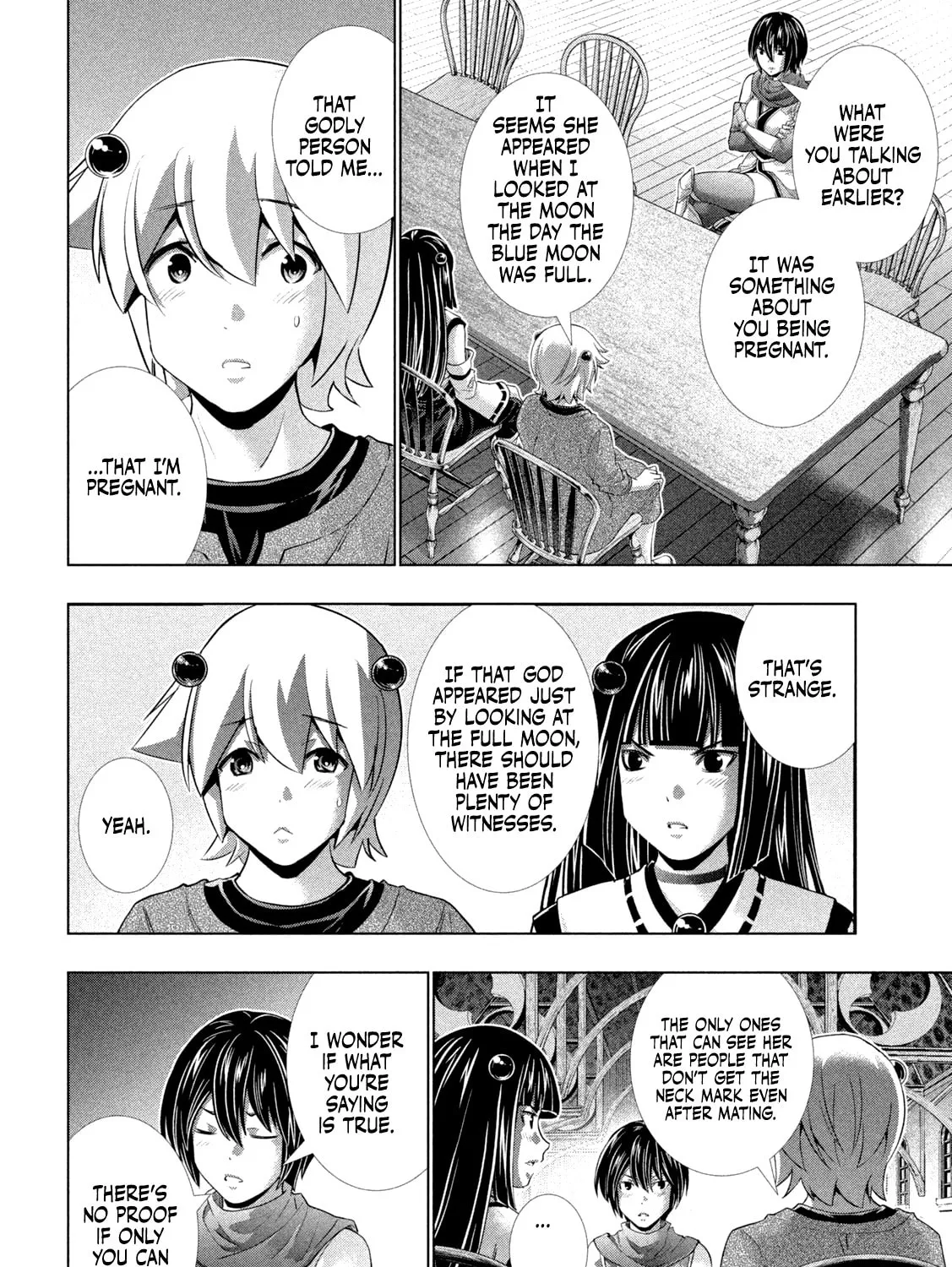 Read Parallel Paradise chapter 259 image 30 on Lezhin