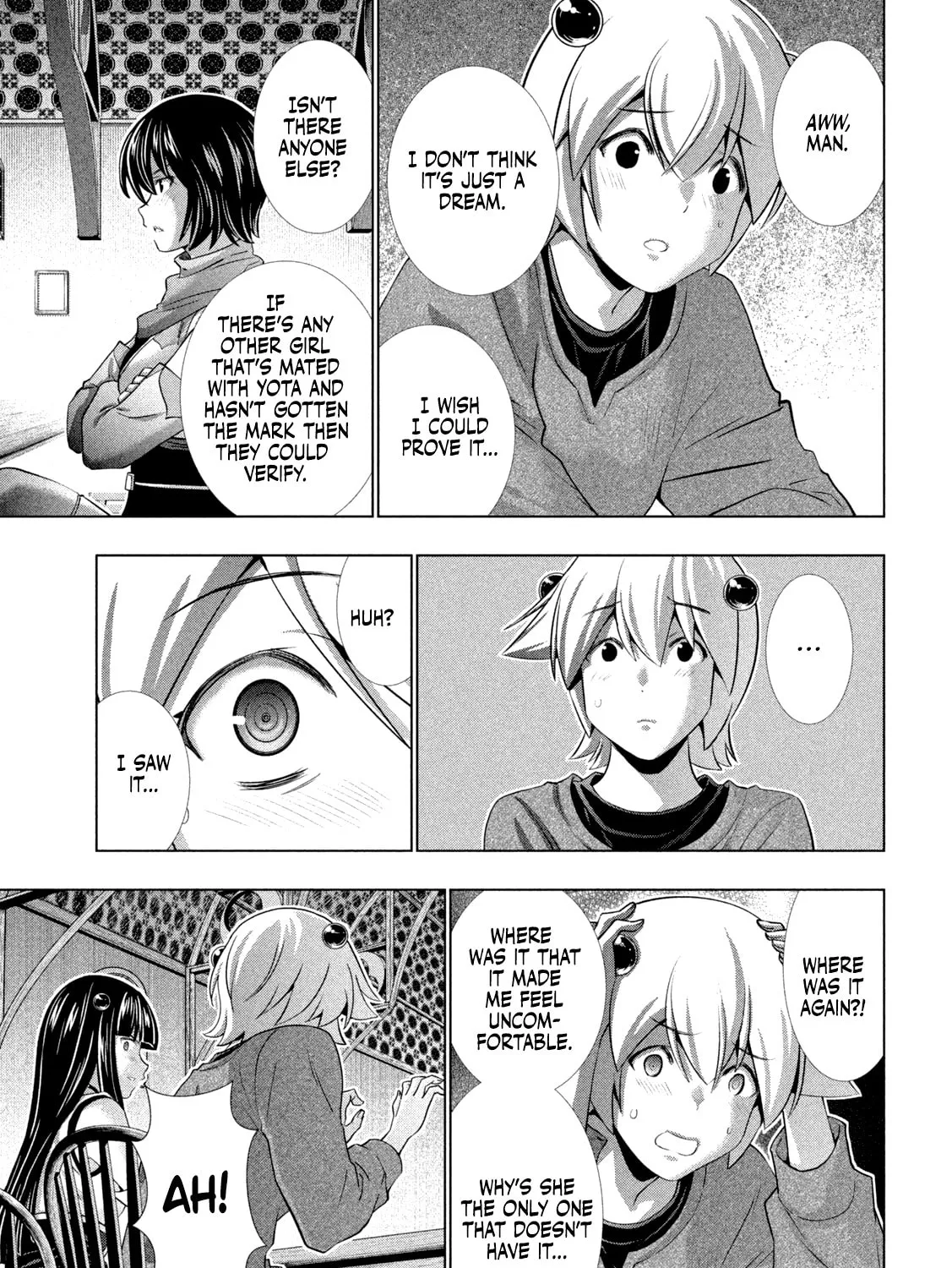 Read Parallel Paradise chapter 259 image 32 on Lezhin