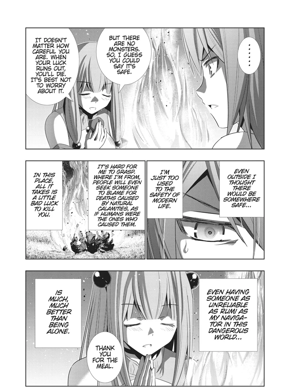 Read Parallel Paradise chapter 26 image 12 on Lezhin