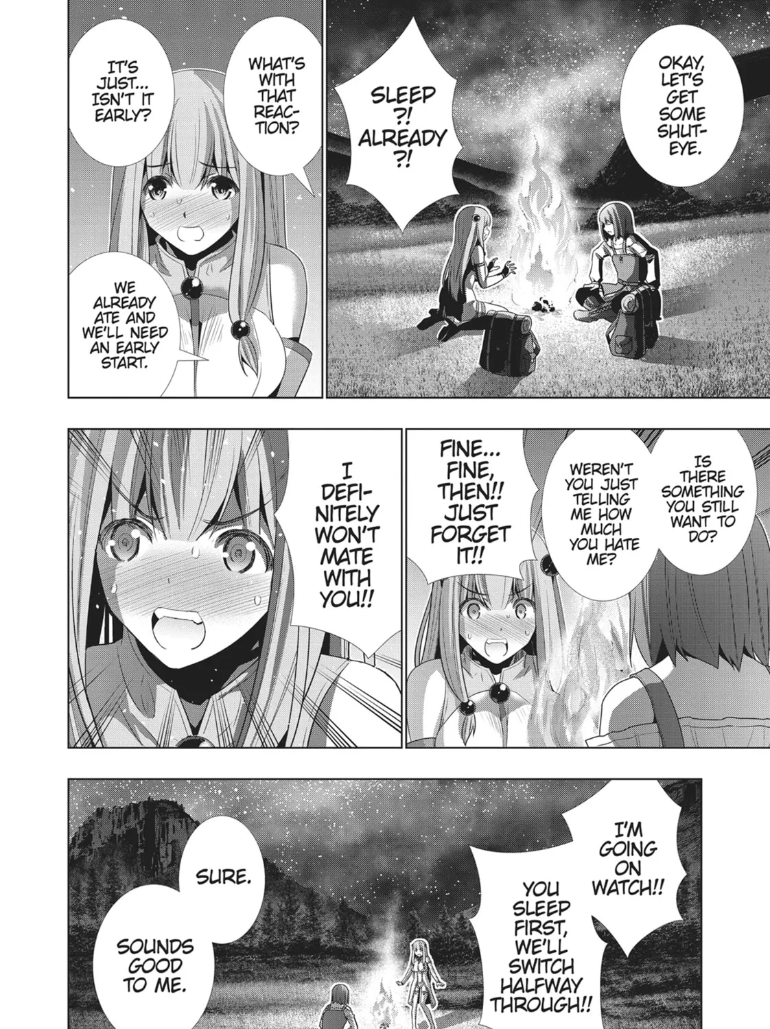Read Parallel Paradise chapter 26 image 14 on Lezhin