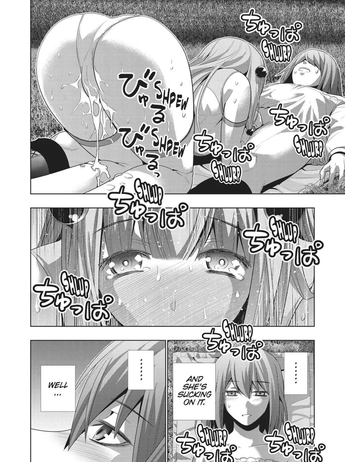 Read Parallel Paradise chapter 26 image 18 on Lezhin