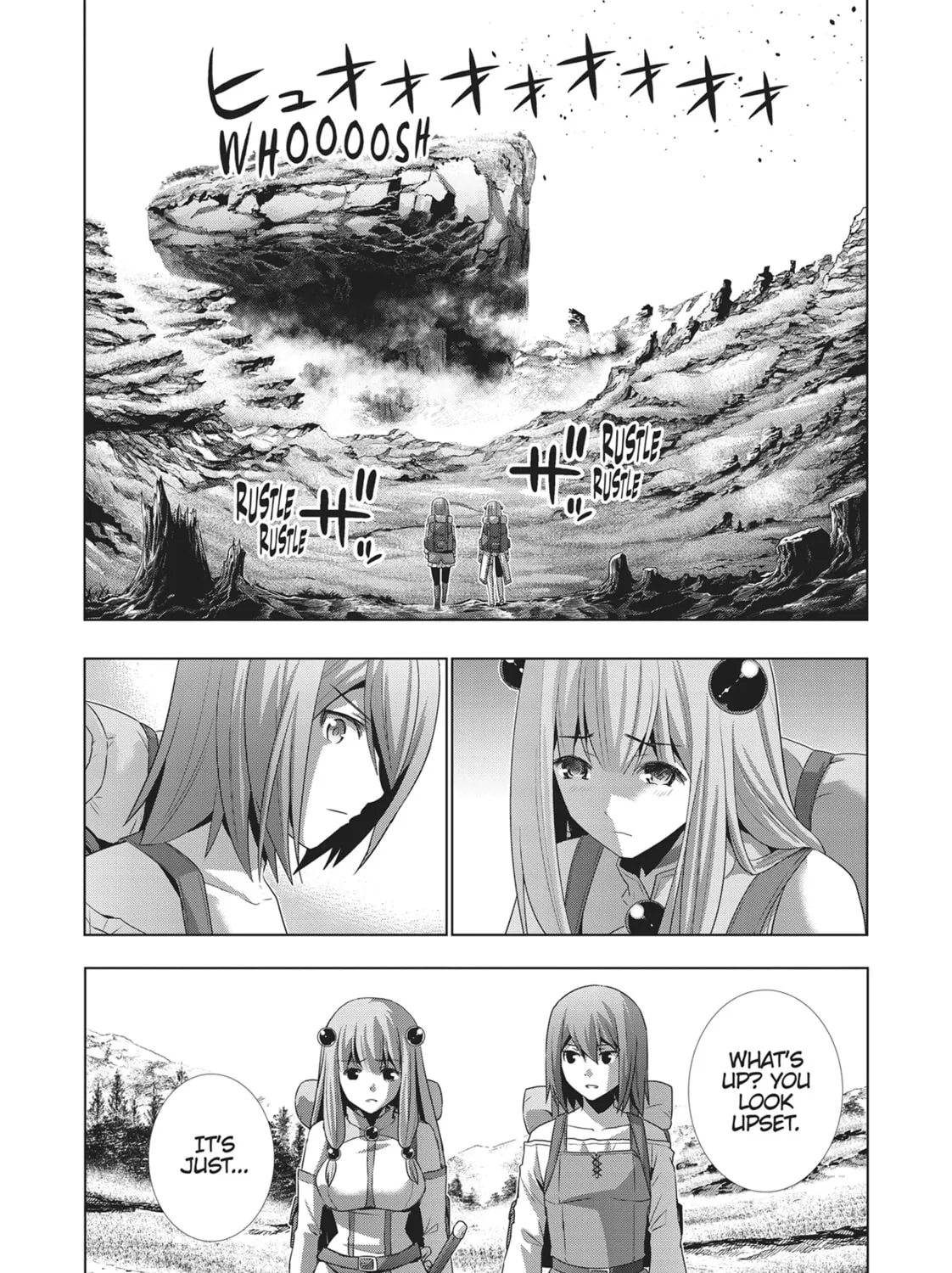 Read Parallel Paradise chapter 26 image 2 on Lezhin