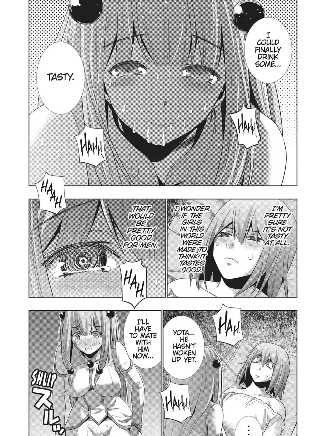 Read Parallel Paradise chapter 26 image 22 on Lezhin