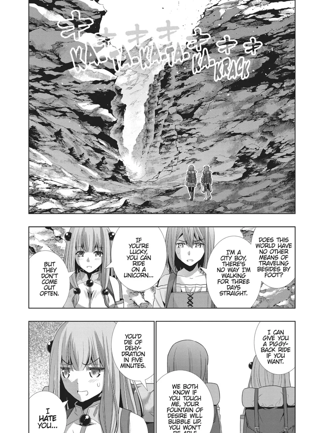 Read Parallel Paradise chapter 26 image 26 on Lezhin