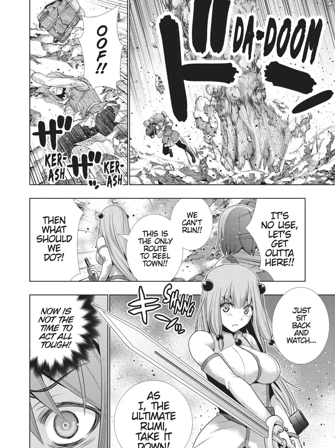 Read Parallel Paradise chapter 26 image 34 on Lezhin