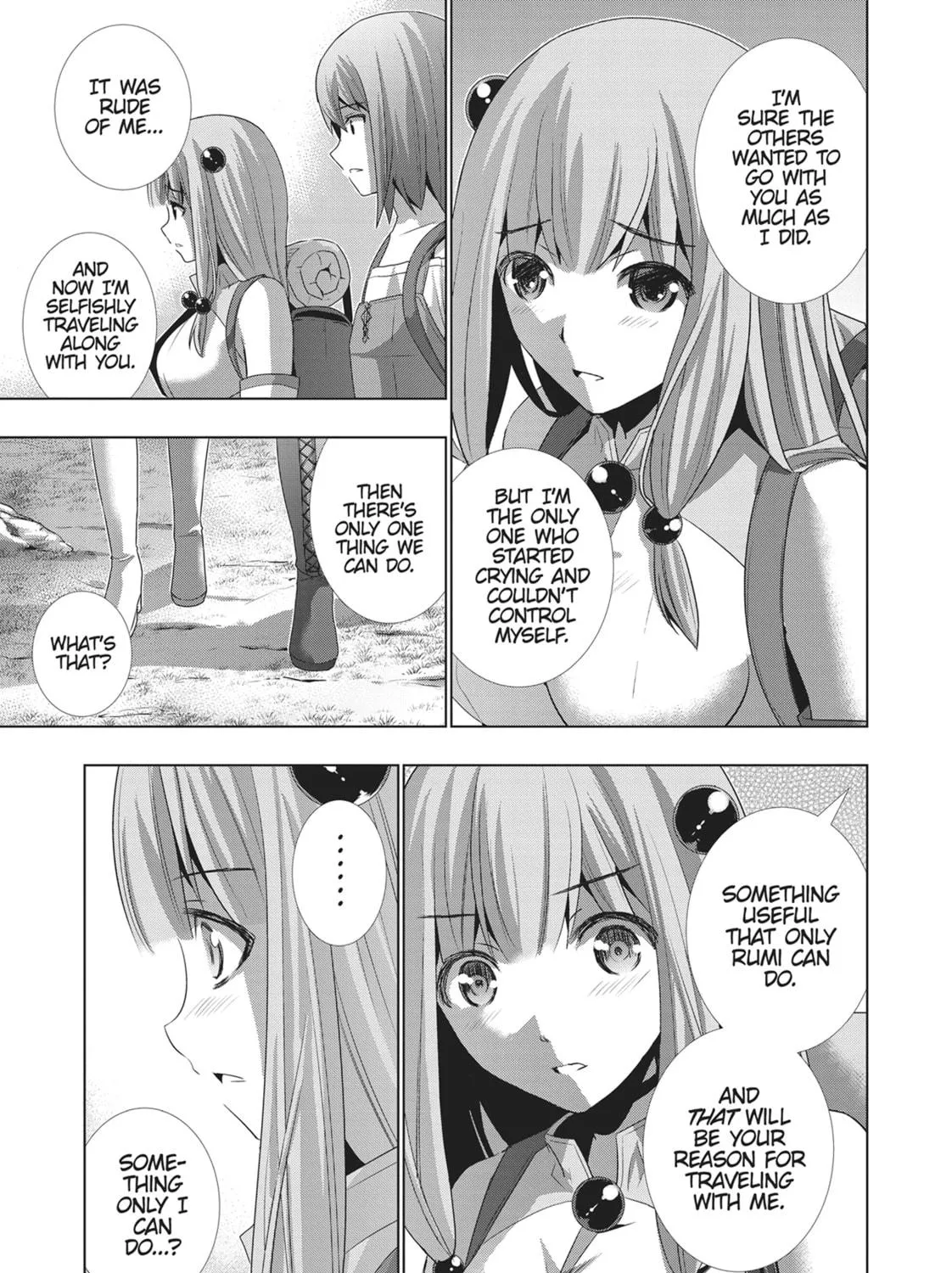 Read Parallel Paradise chapter 26 image 4 on Lezhin