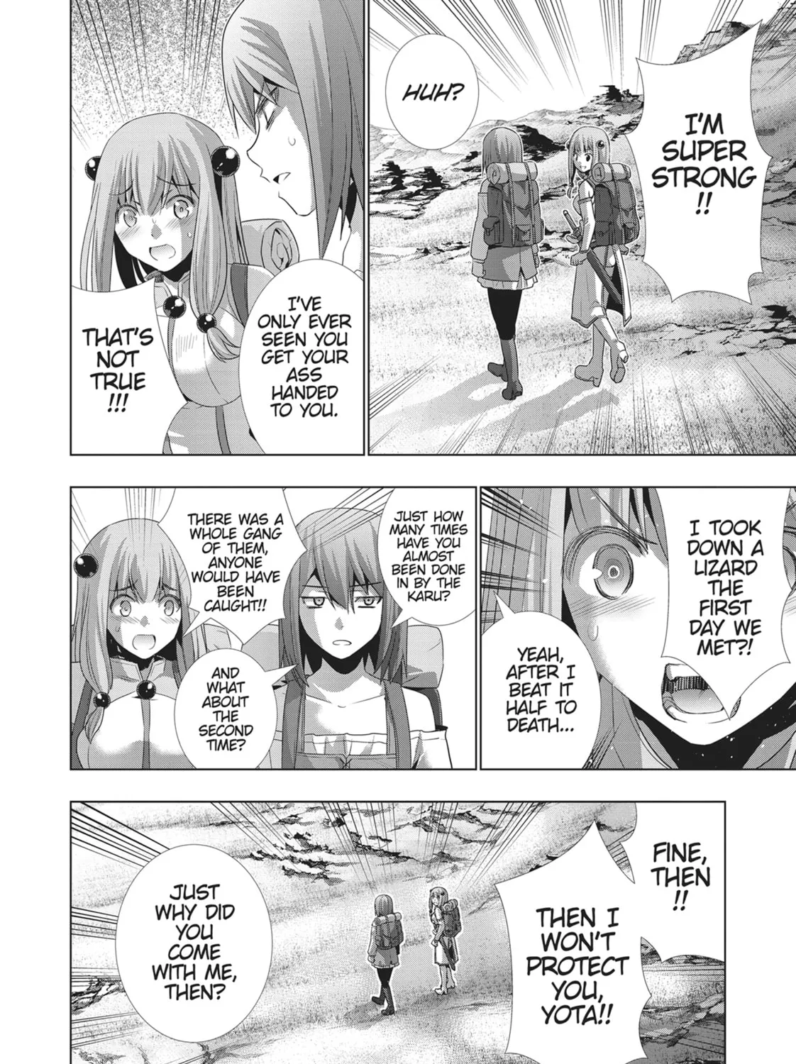 Read Parallel Paradise chapter 26 image 6 on Lezhin