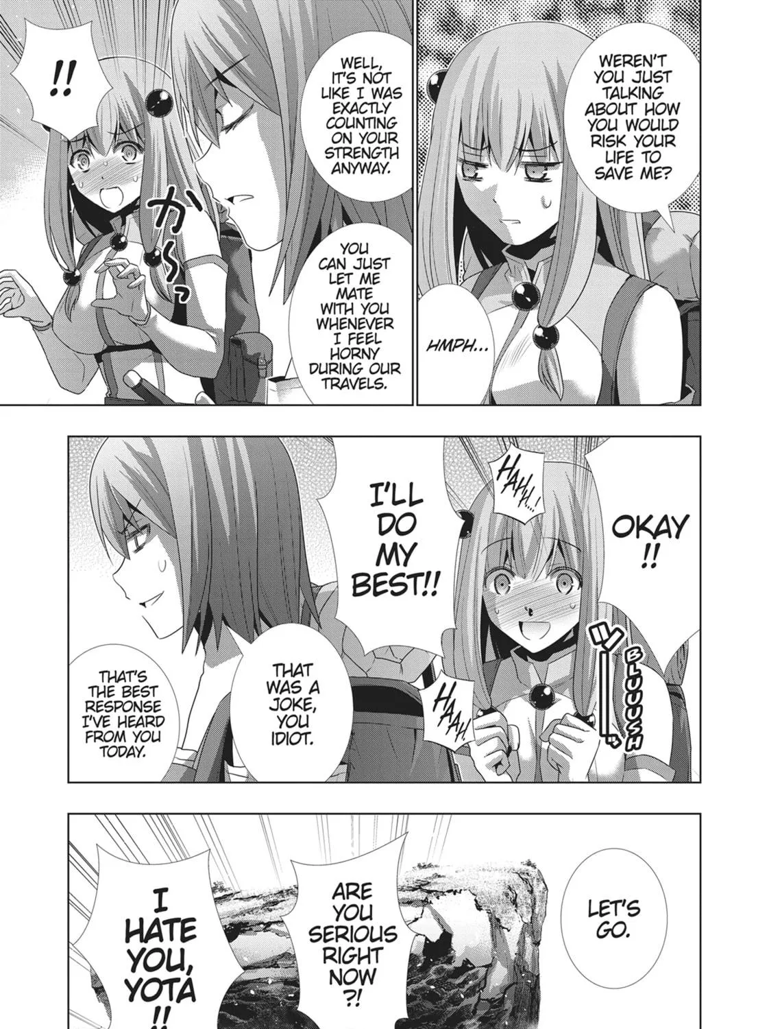 Read Parallel Paradise chapter 26 image 8 on Lezhin