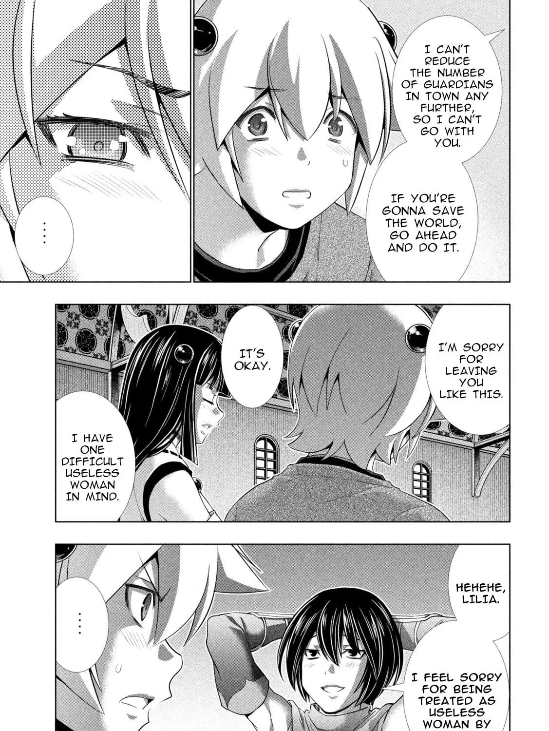 Read Parallel Paradise chapter 260 image 16 on Lezhin