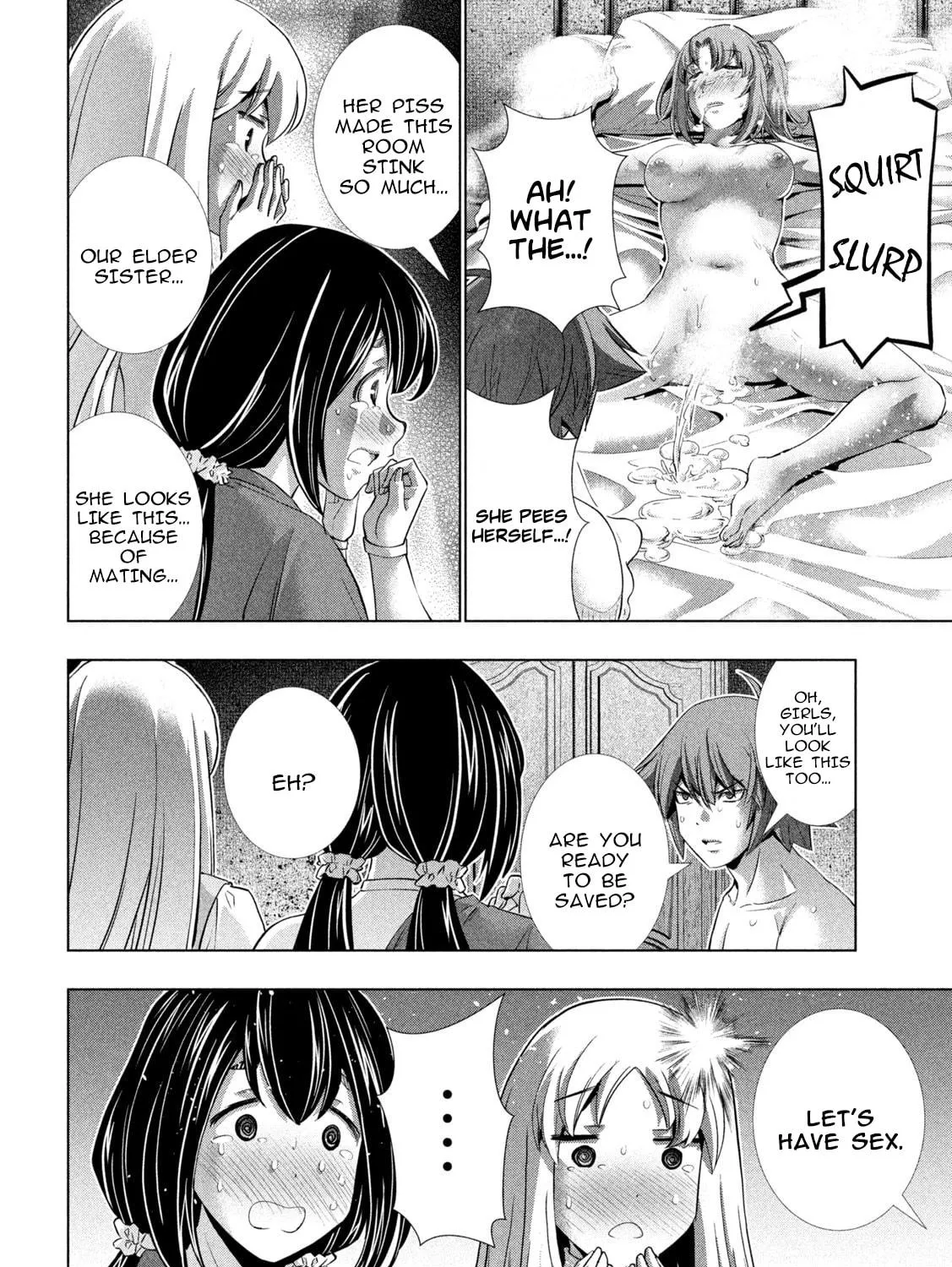 Read Parallel Paradise chapter 260 image 34 on Lezhin