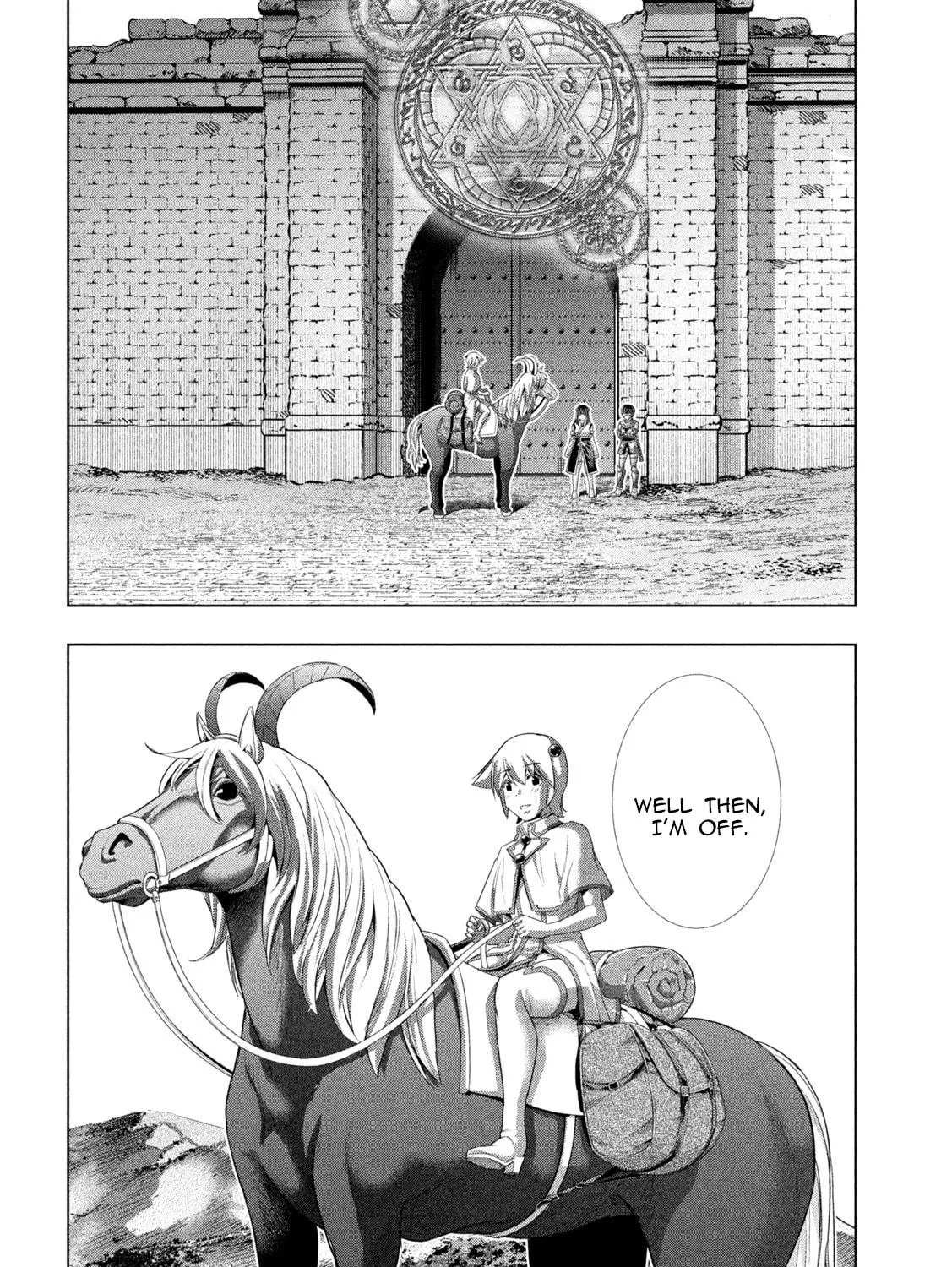 Read Parallel Paradise chapter 261 image 18 on Lezhin