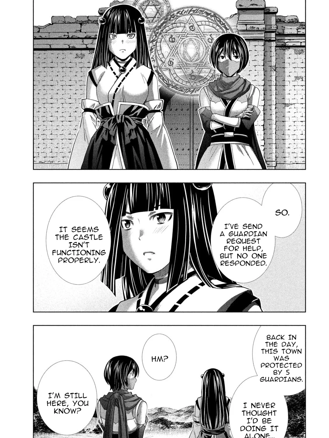 Read Parallel Paradise chapter 261 image 24 on Lezhin