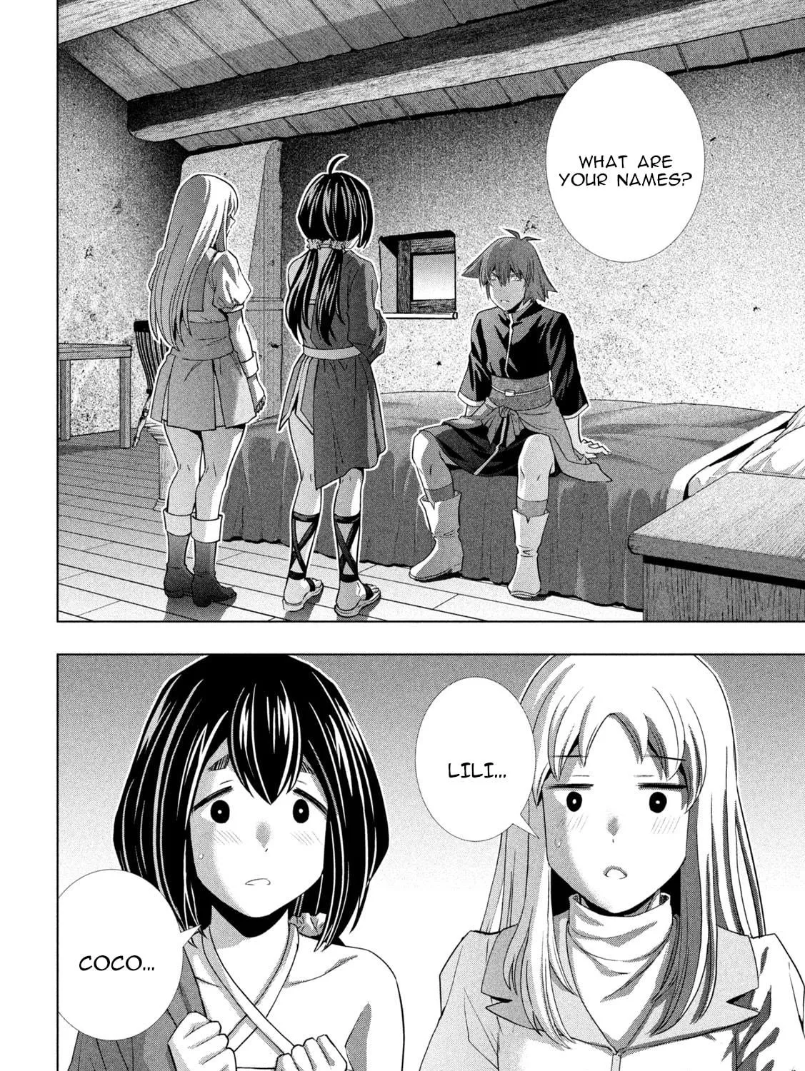 Read Parallel Paradise chapter 262 image 18 on Lezhin