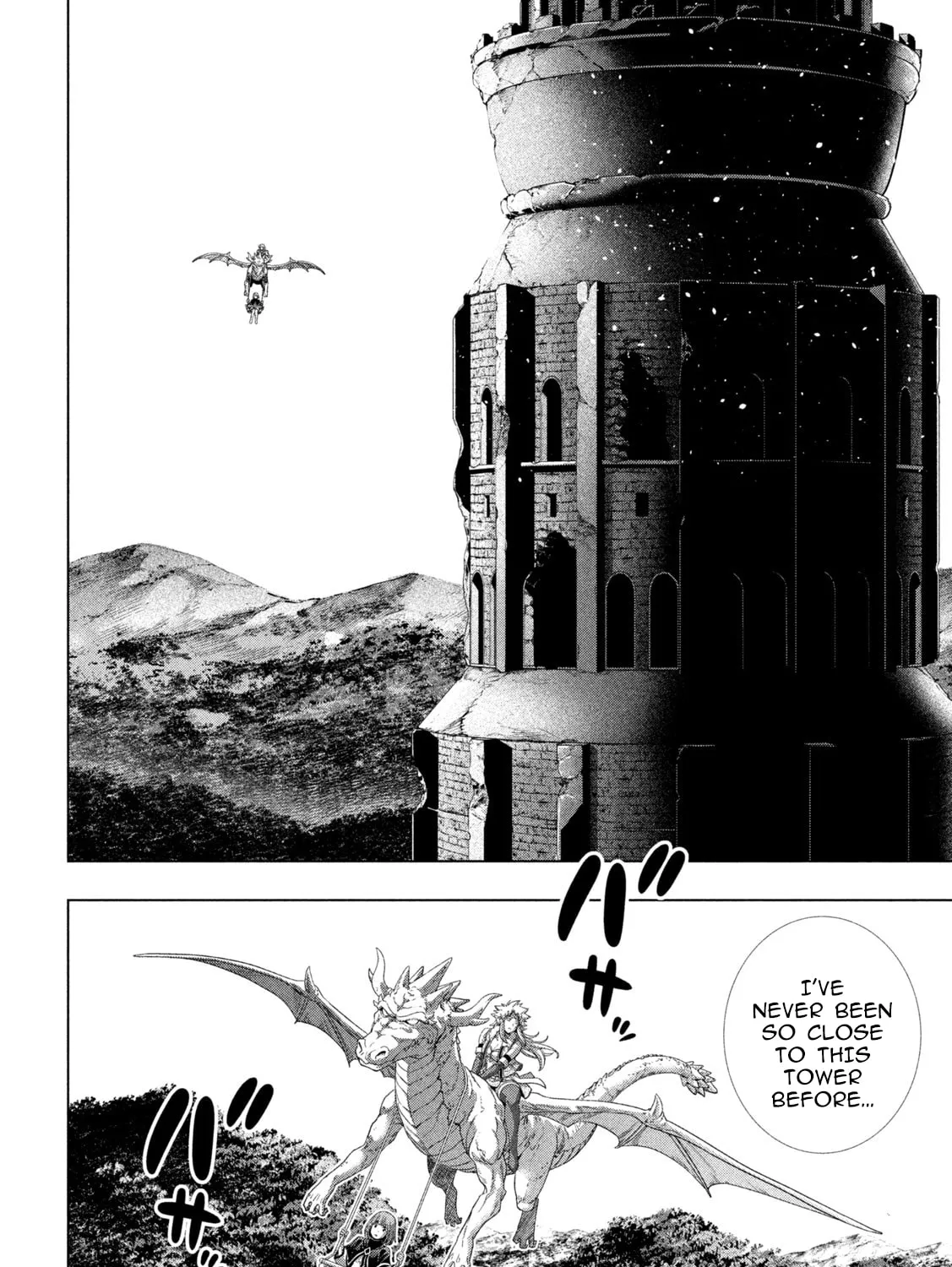 Read Parallel Paradise chapter 262 image 2 on Lezhin