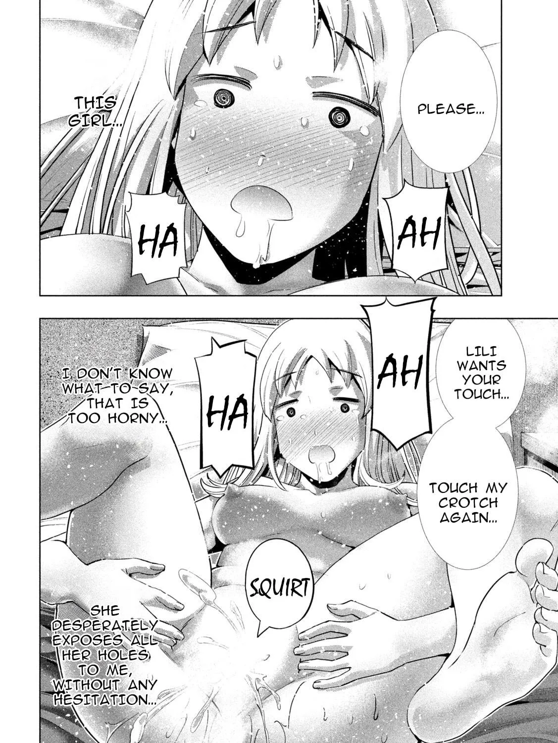 Read Parallel Paradise chapter 263 image 10 on Lezhin