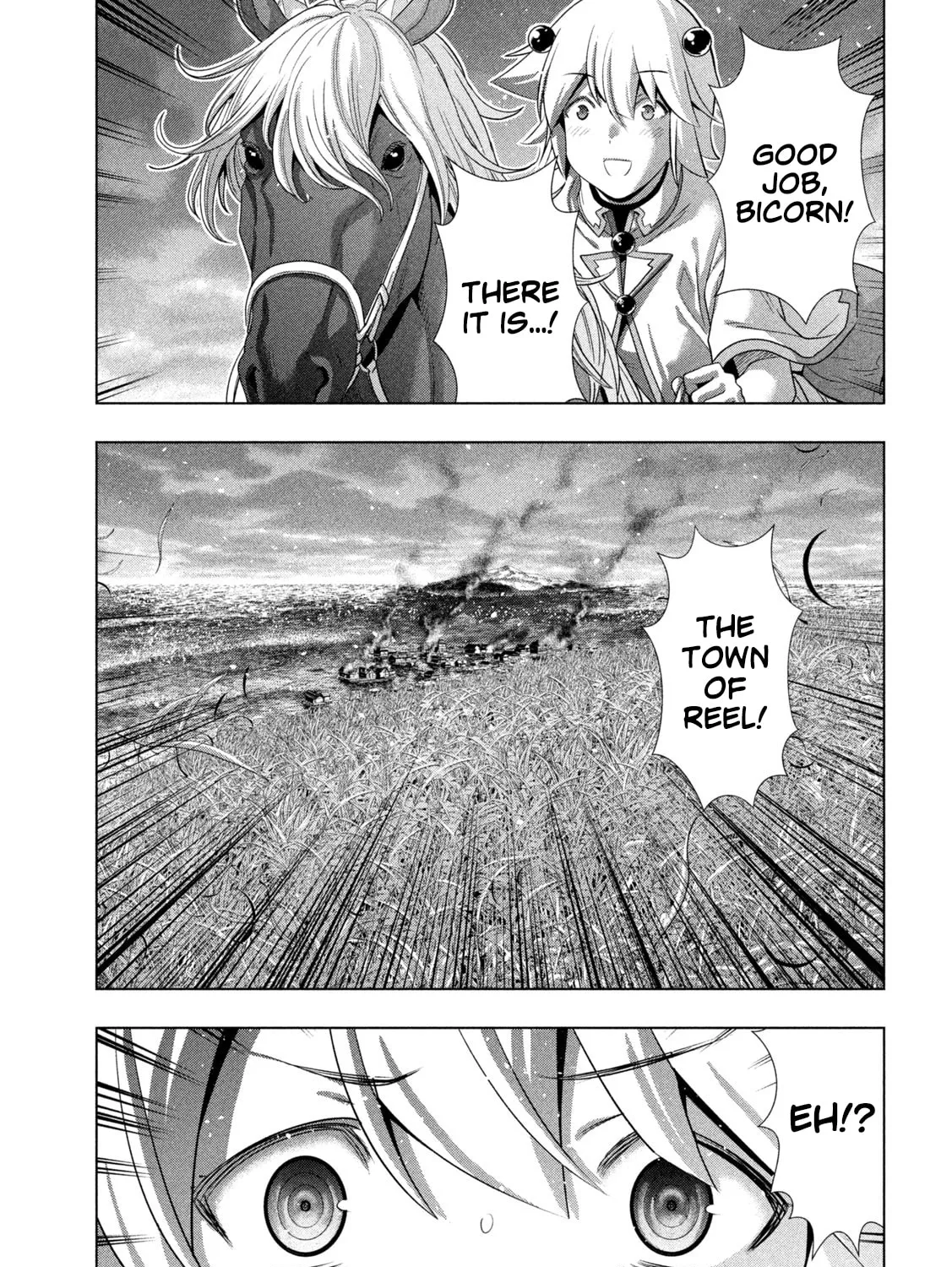 Read Parallel Paradise chapter 263 image 24 on Lezhin
