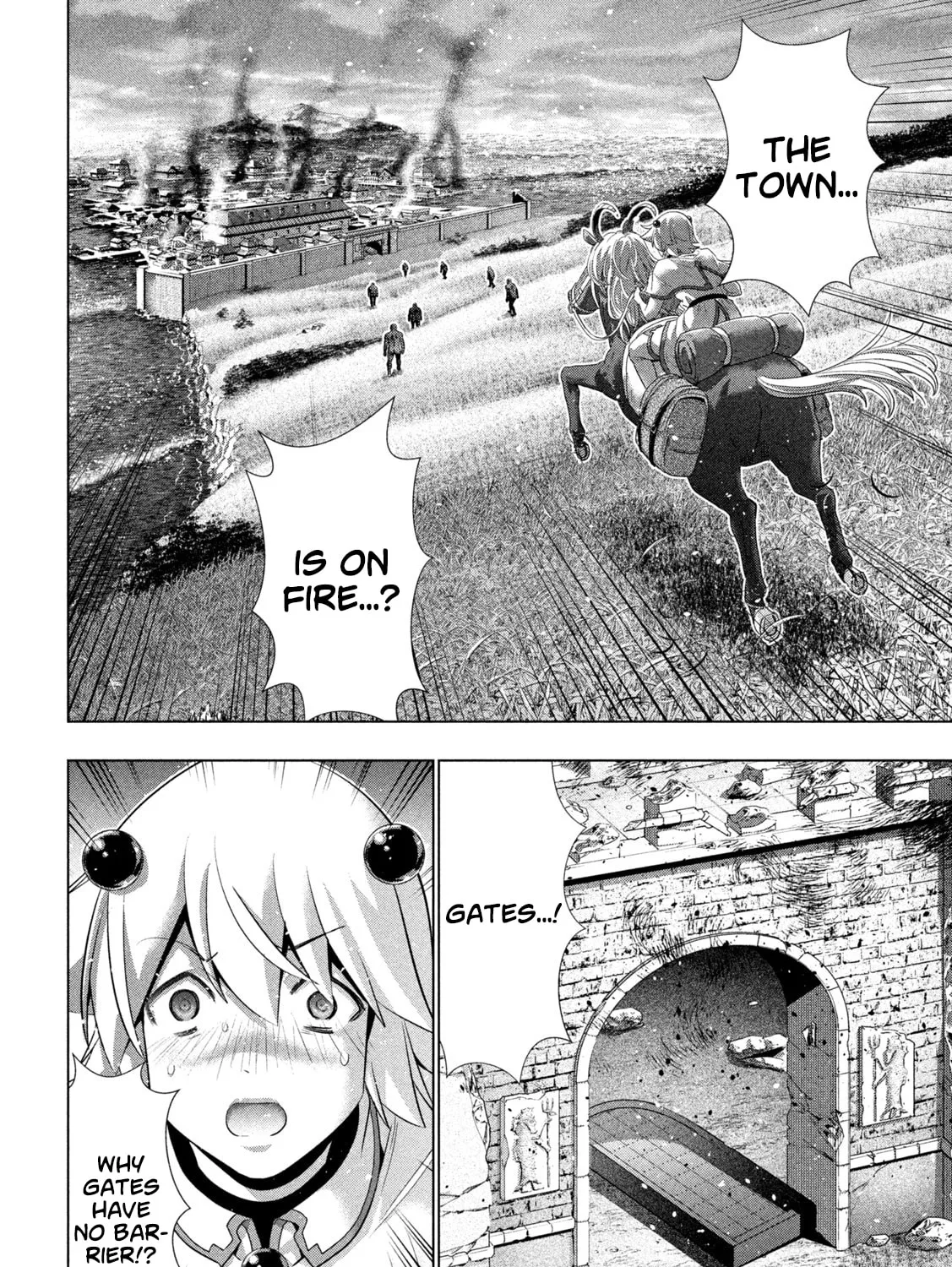 Read Parallel Paradise chapter 263 image 26 on Lezhin