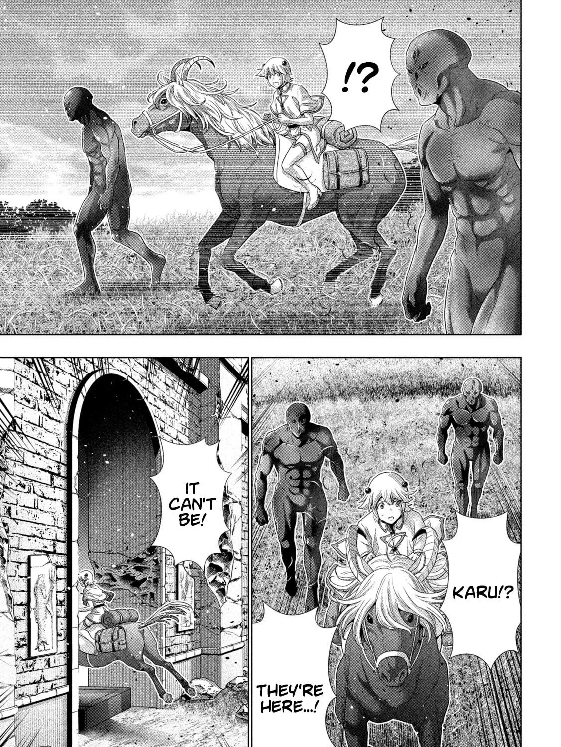 Read Parallel Paradise chapter 263 image 28 on Lezhin