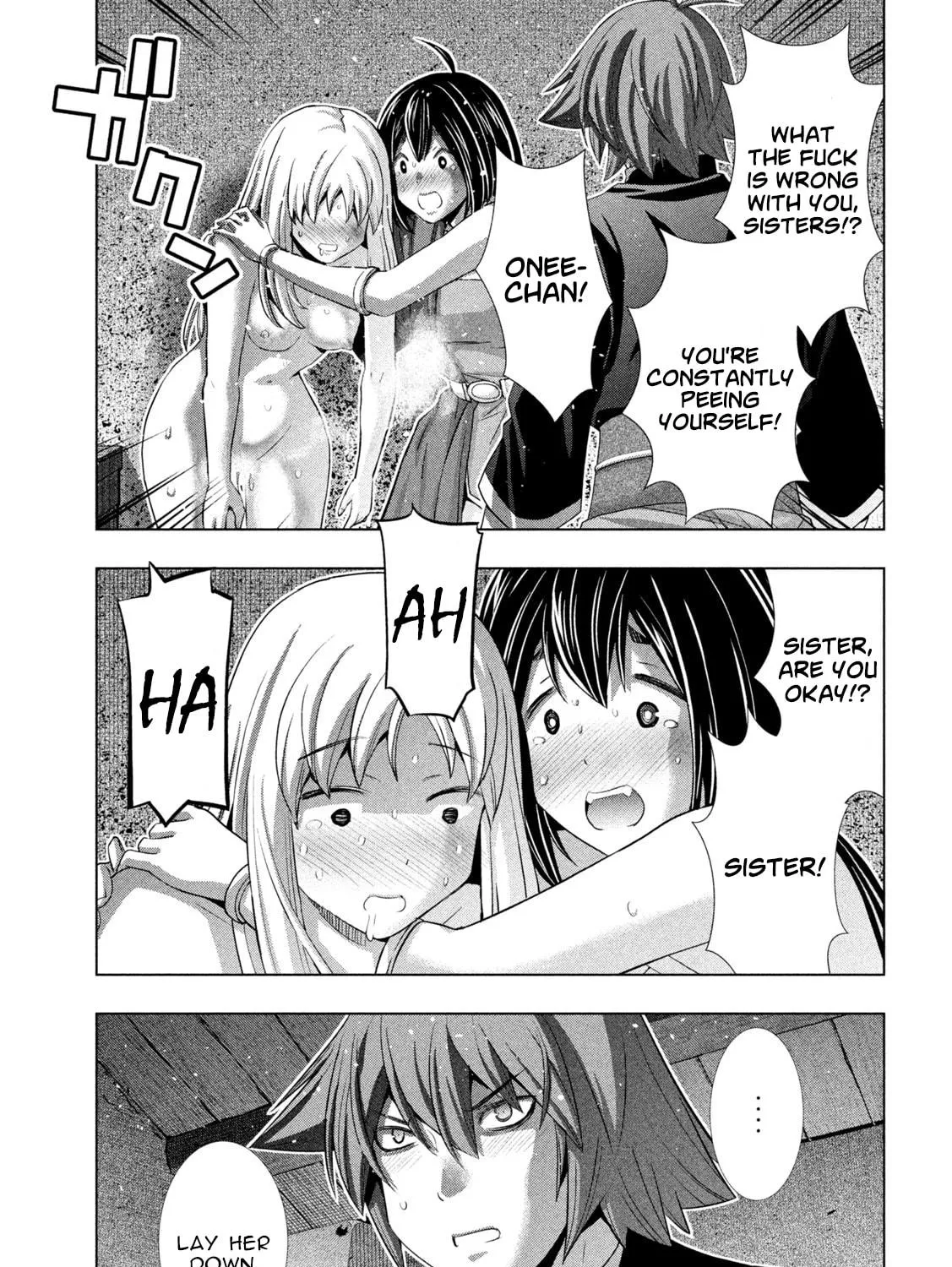 Read Parallel Paradise chapter 263 image 8 on Lezhin
