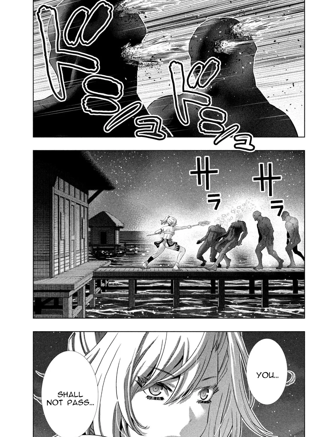 Read Parallel Paradise chapter 264 image 12 on Lezhin