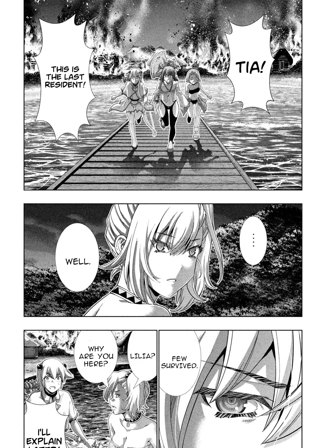 Read Parallel Paradise chapter 264 image 14 on Lezhin