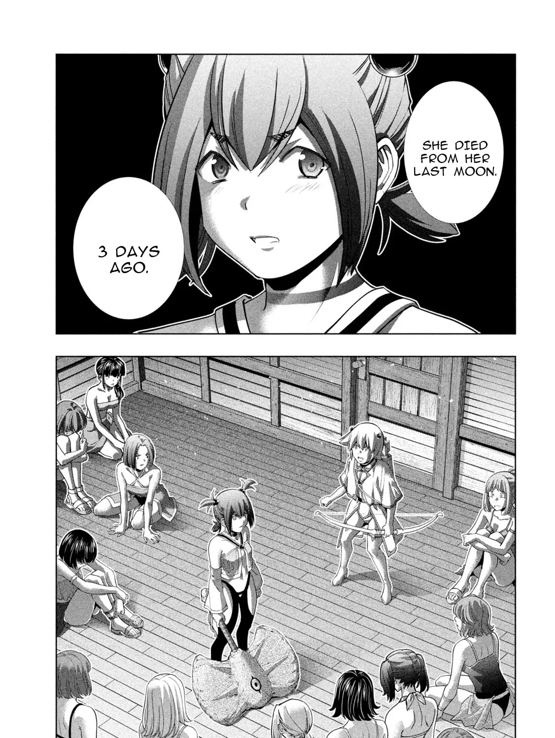 Read Parallel Paradise chapter 264 image 24 on Lezhin