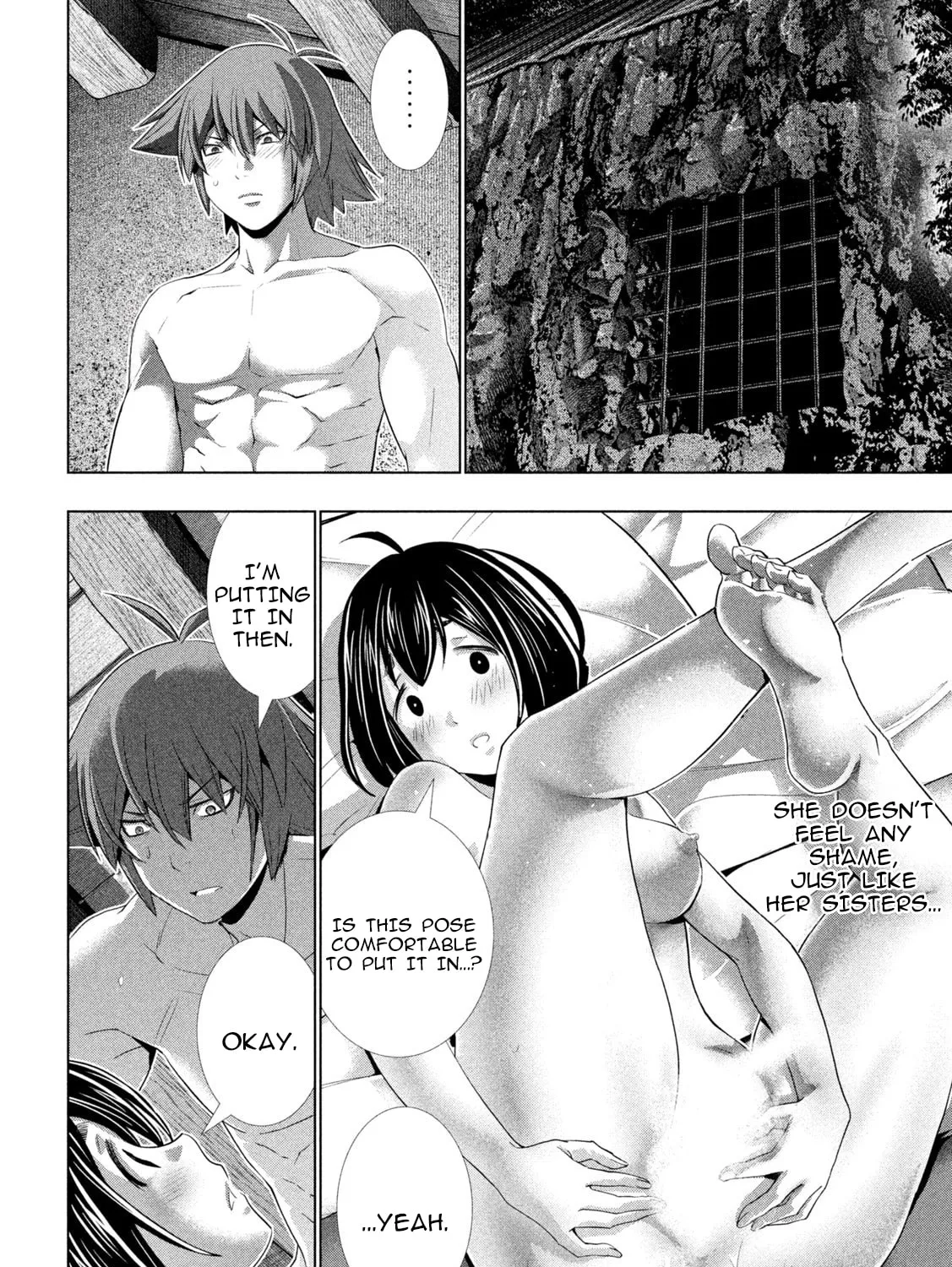 Read Parallel Paradise chapter 264 image 30 on Lezhin
