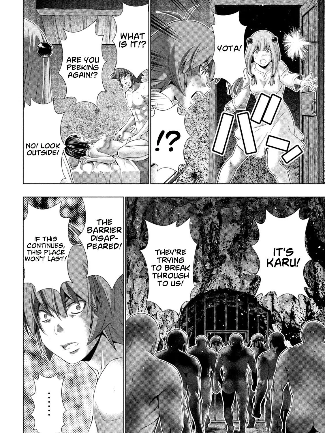 Read Parallel Paradise chapter 264 image 34 on Lezhin