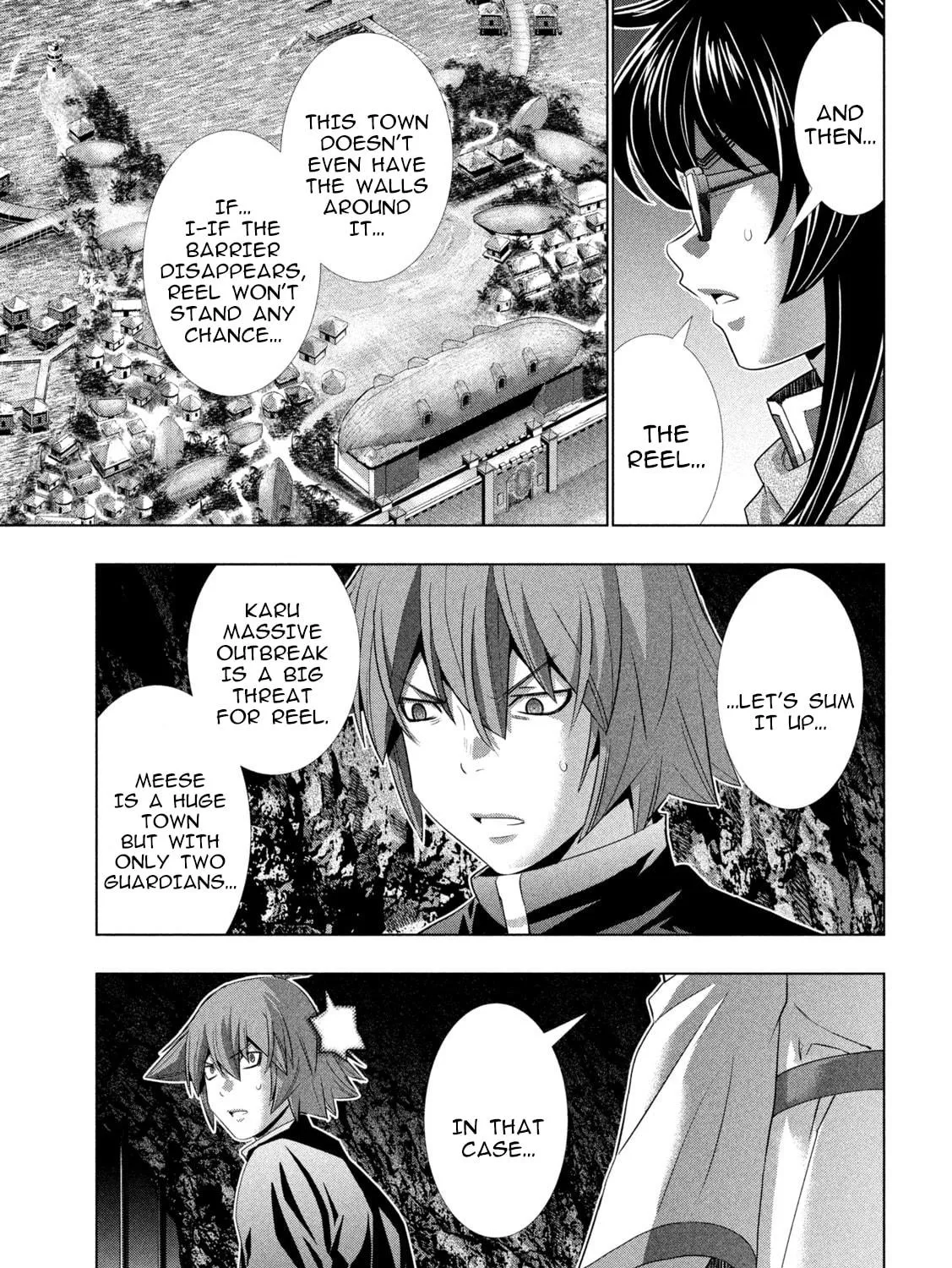 Read Parallel Paradise chapter 265 image 16 on Lezhin
