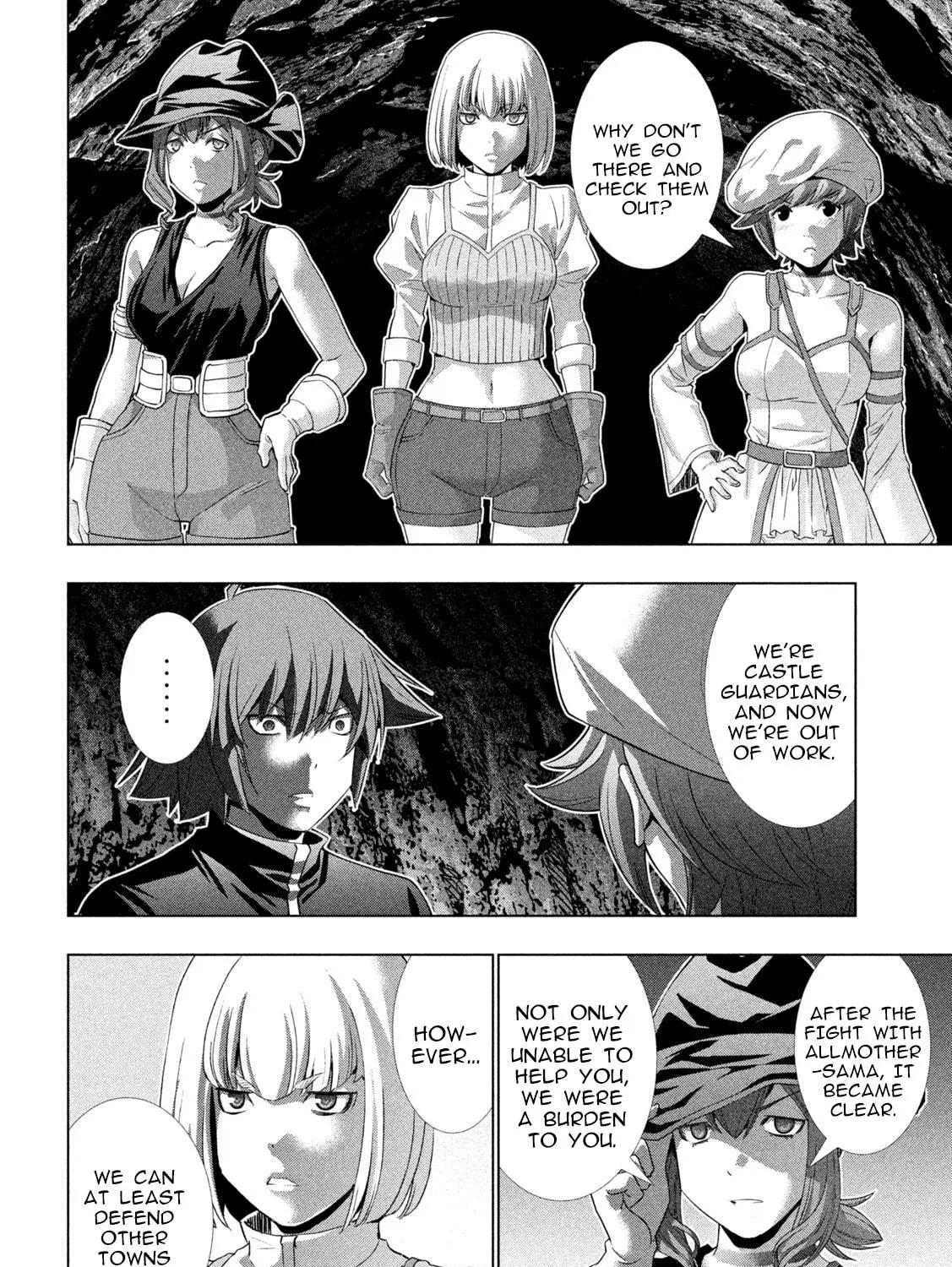 Read Parallel Paradise chapter 265 image 18 on Lezhin