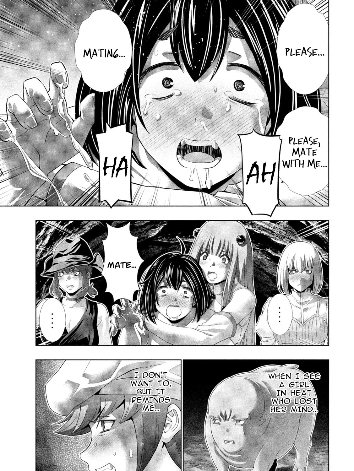 Read Parallel Paradise chapter 265 image 24 on Lezhin