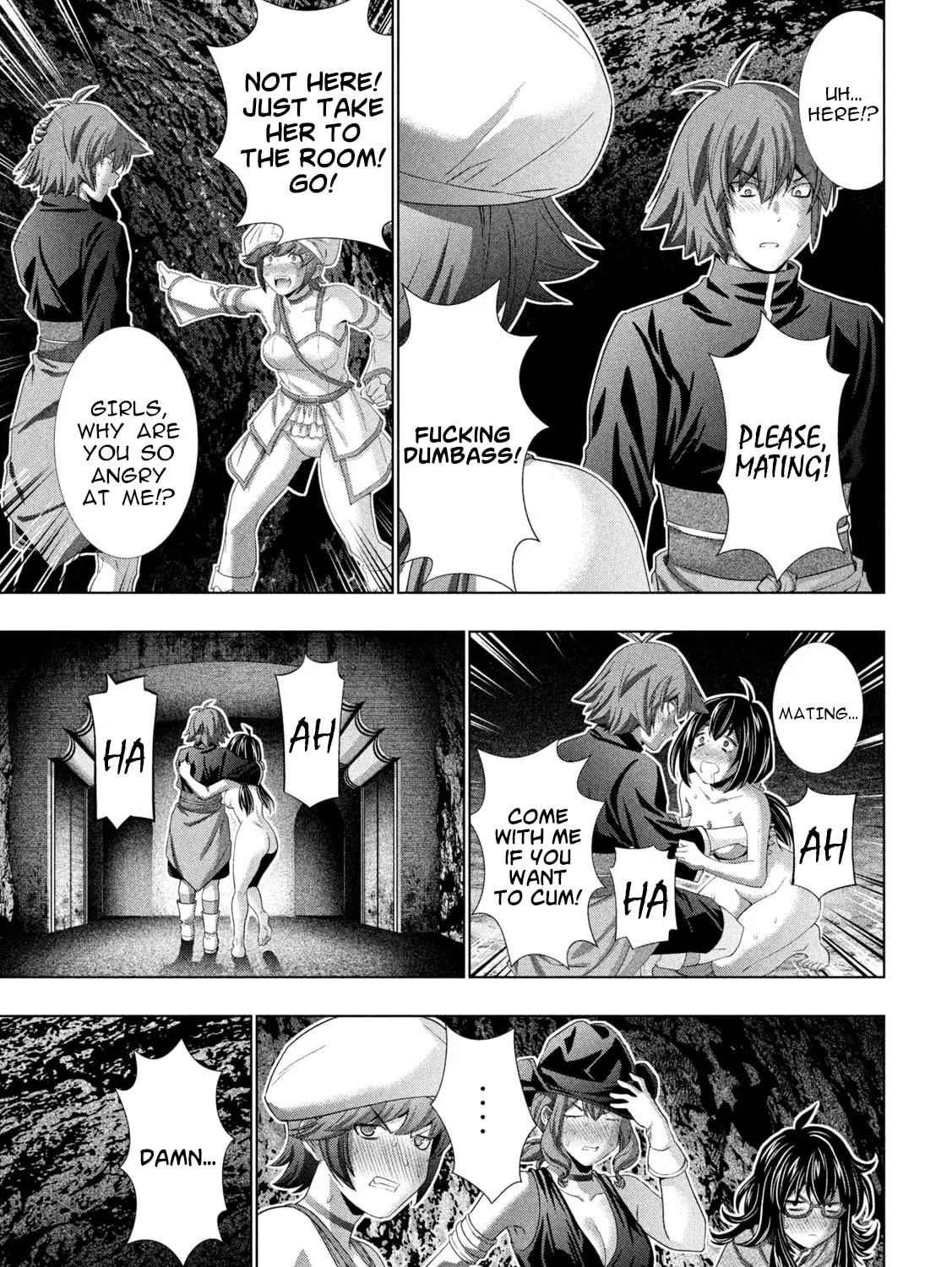 Read Parallel Paradise chapter 265 image 32 on Lezhin