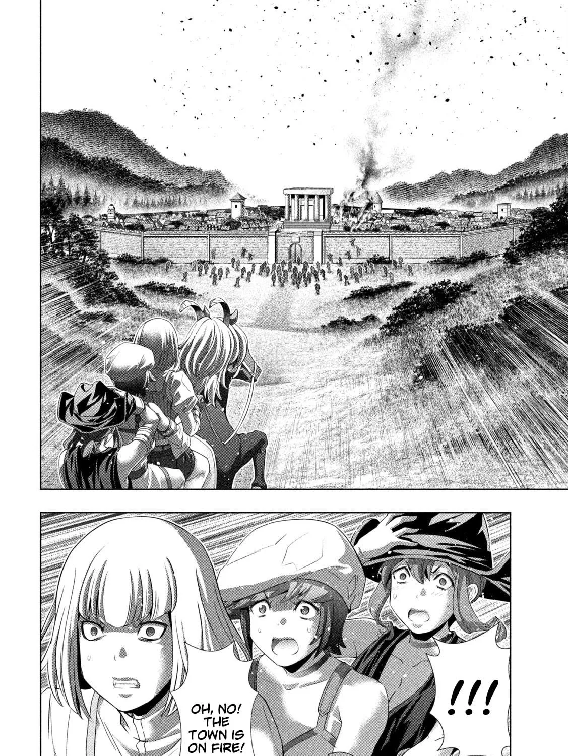 Read Parallel Paradise chapter 266 image 18 on Lezhin