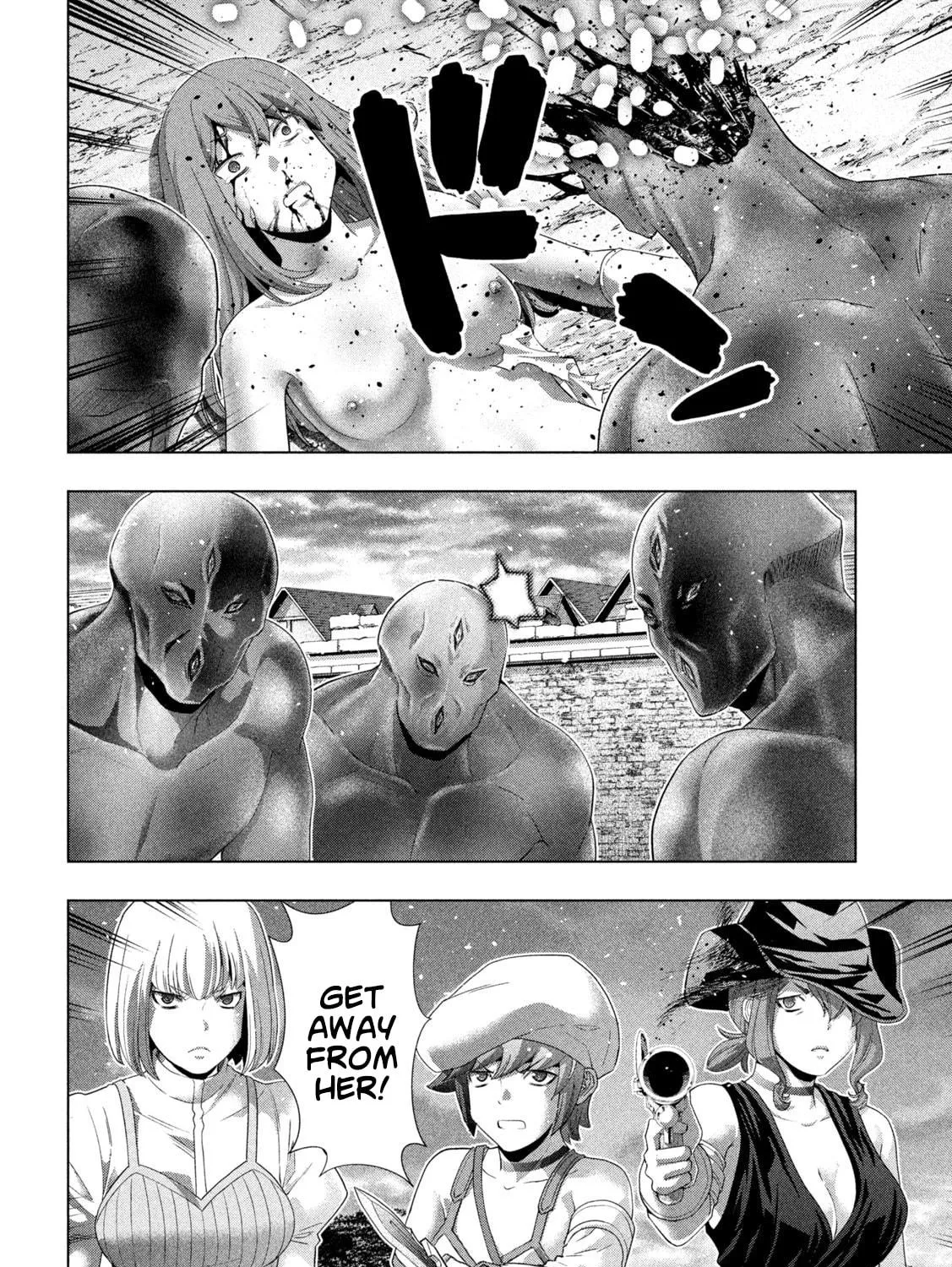 Read Parallel Paradise chapter 266 image 34 on Lezhin