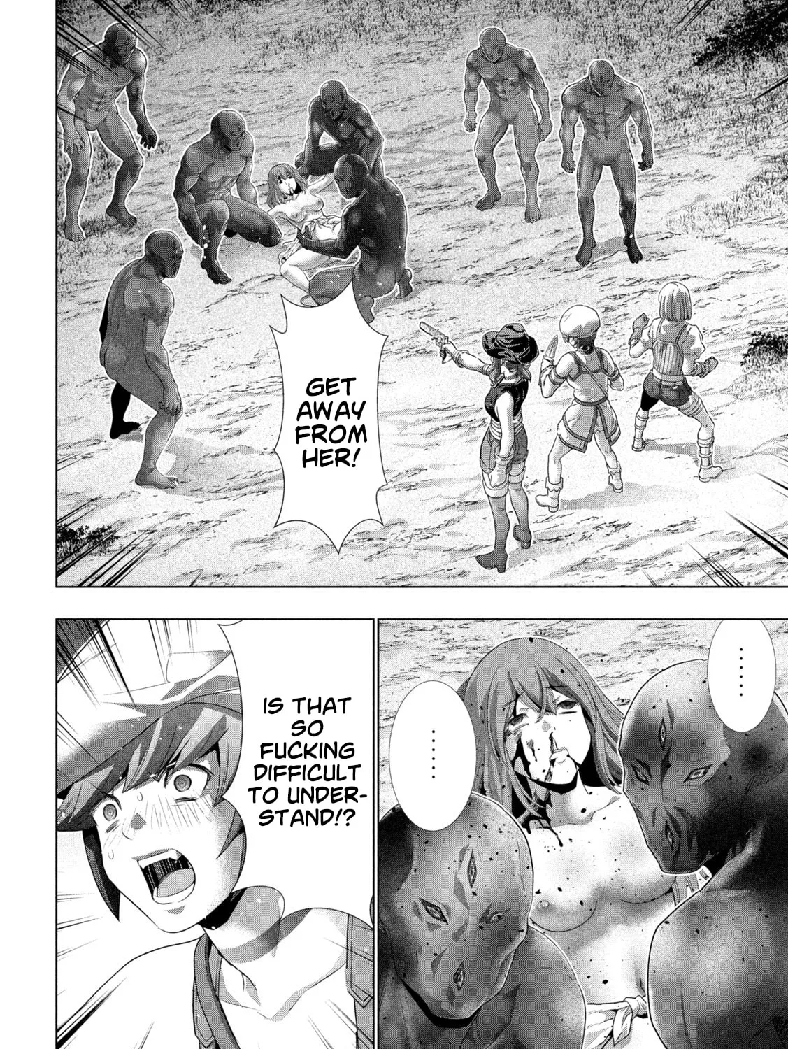 Read Parallel Paradise chapter 267 image 2 on Lezhin